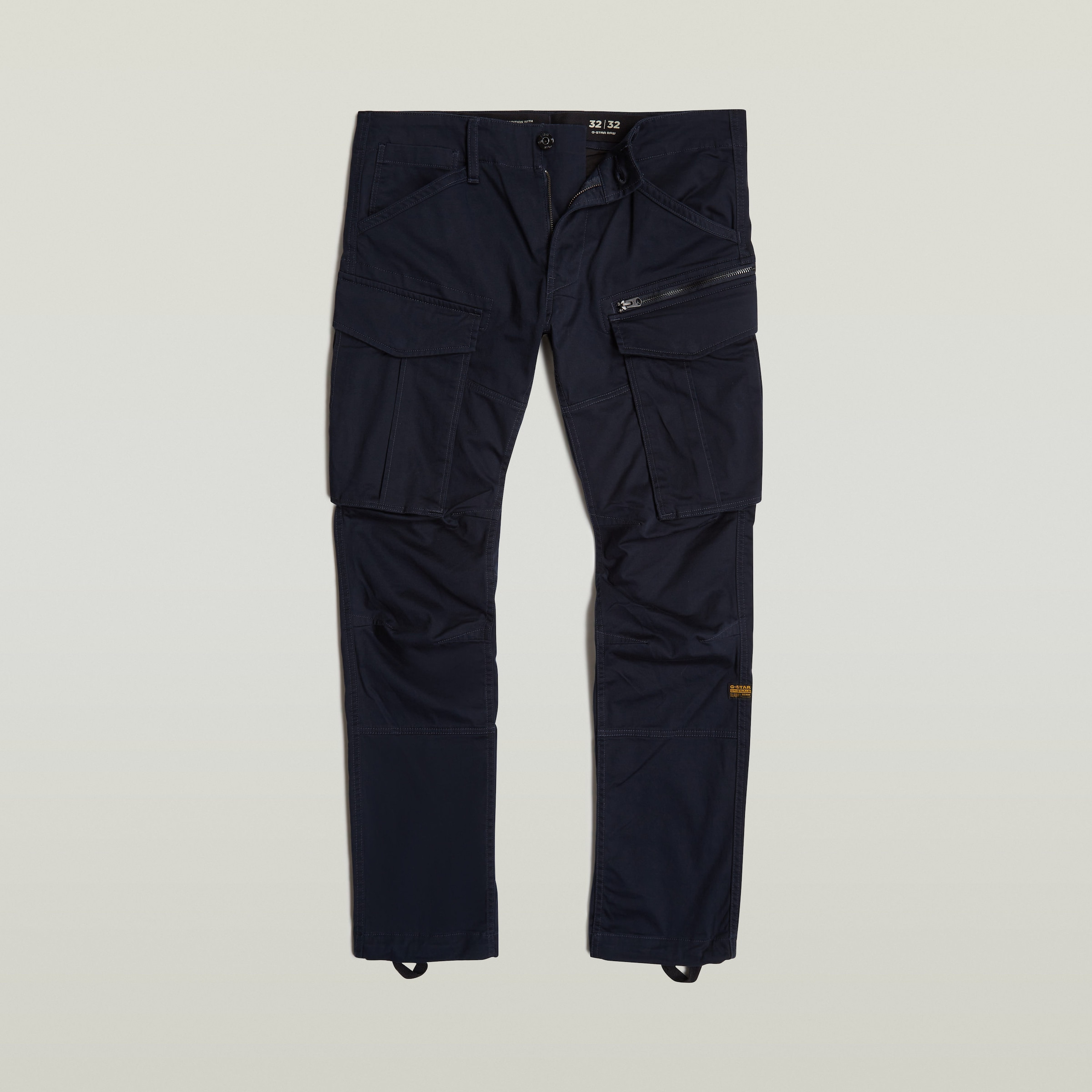 G-STAR Cargohose »Hose Rovic zip 3D regular tapered«, im Tapered Fit