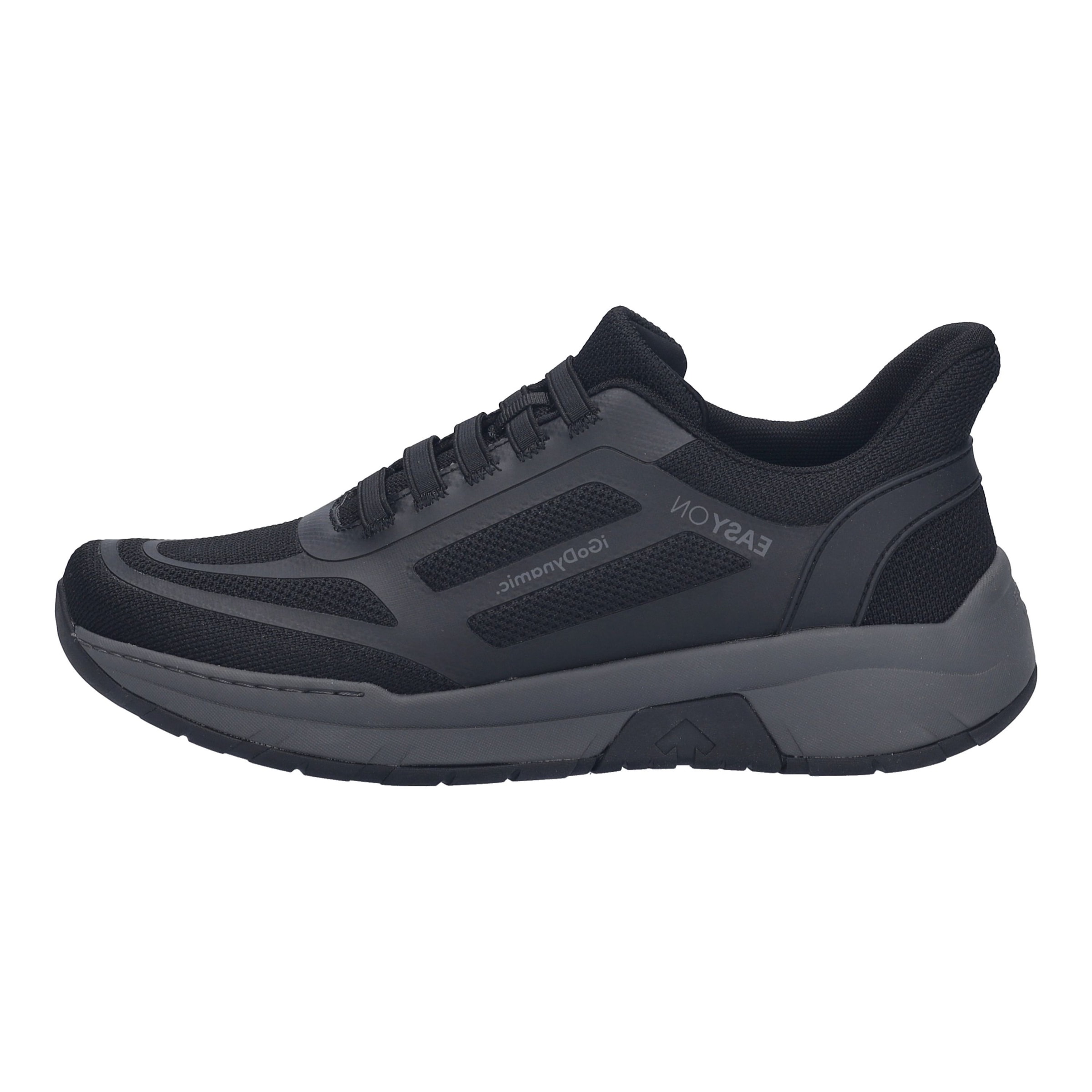 Josef Seibel Sneaker »Mitchell 08, schwarz«