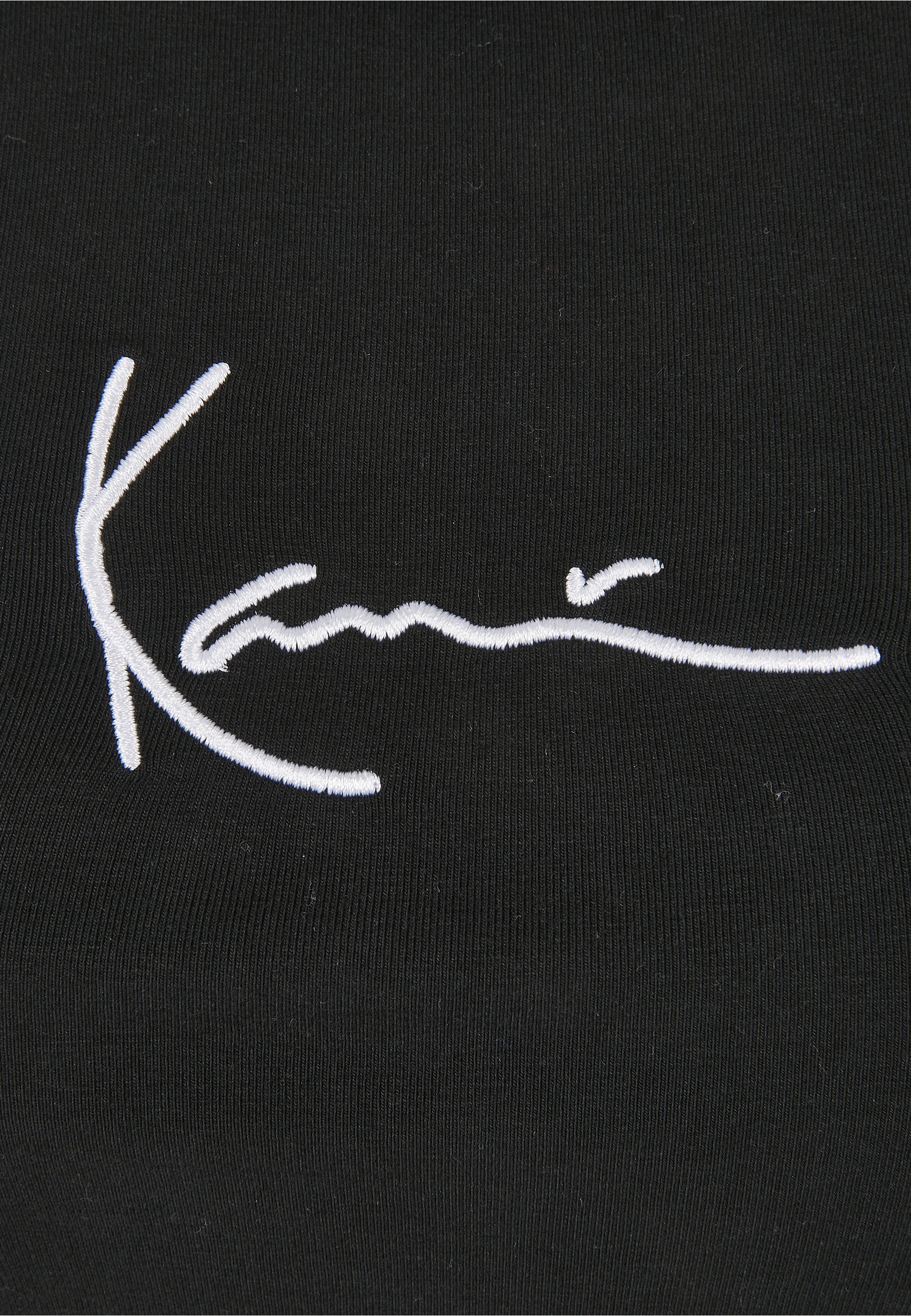 Karl Kani Muskelshirt »Karl Kani Damen KKWQ22001BLK KK Small Signature Tape Top« 1 Stk.