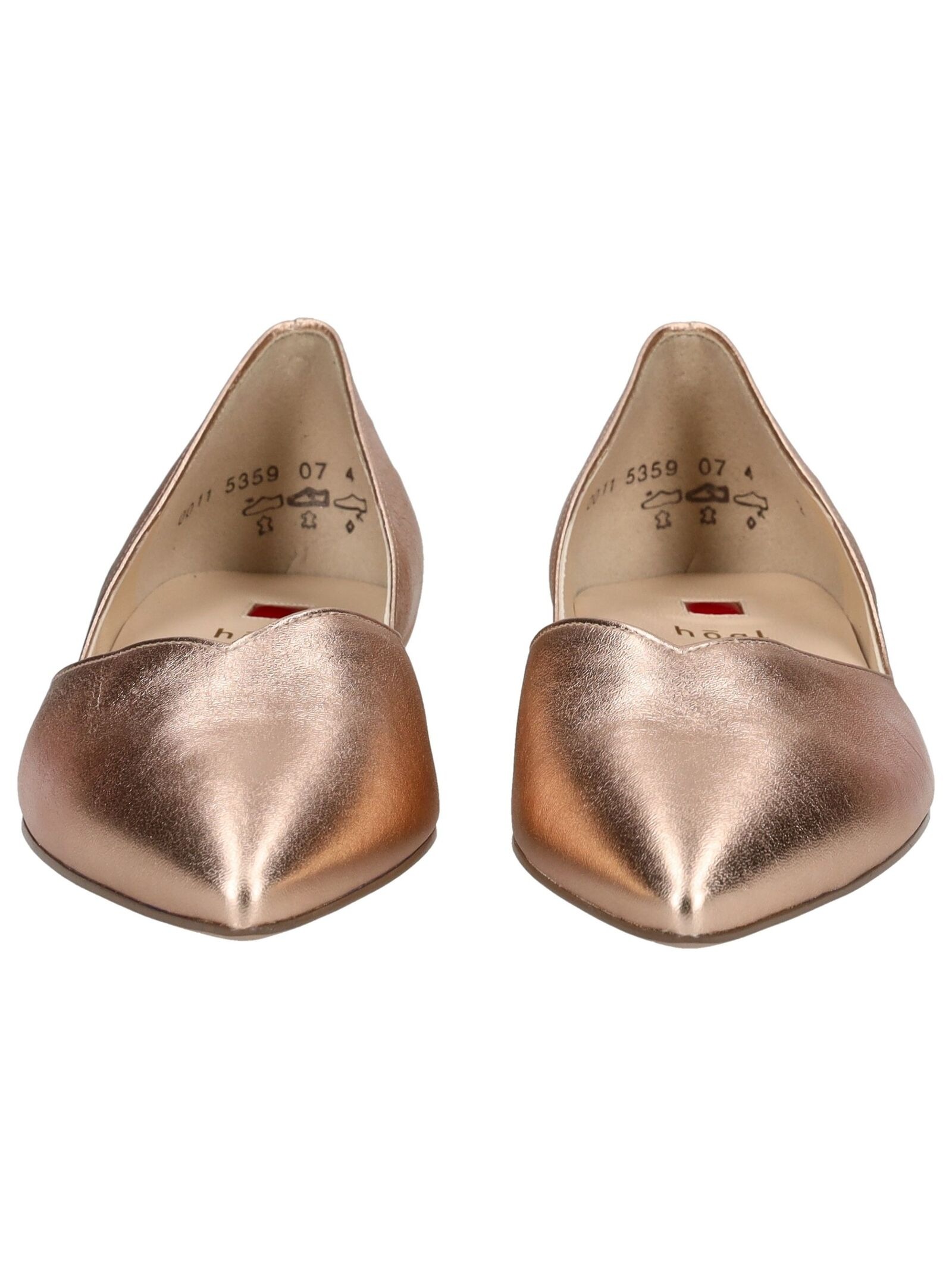 Högl Pumps »Högl Pumps Leder«