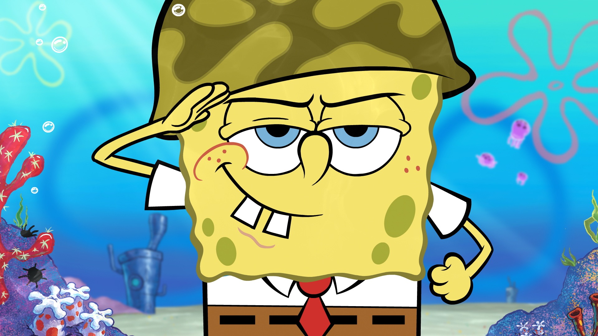 THQ Nordic Spielesoftware »Spongebob SquarePants - Shiny Edition«, PlayStation 4