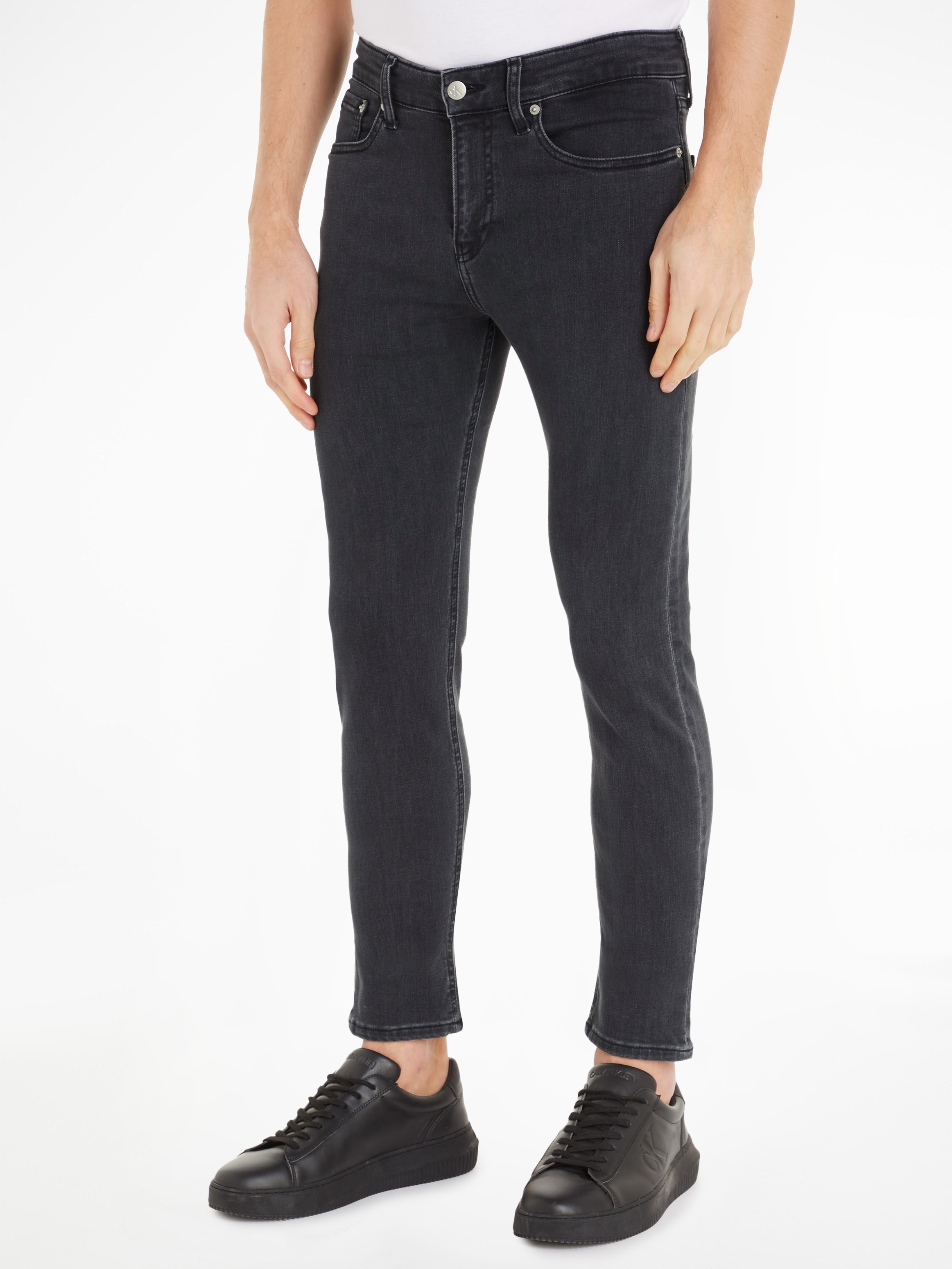 Calvin Klein Jeans Skinny-fit-Jeans "SKINNY"