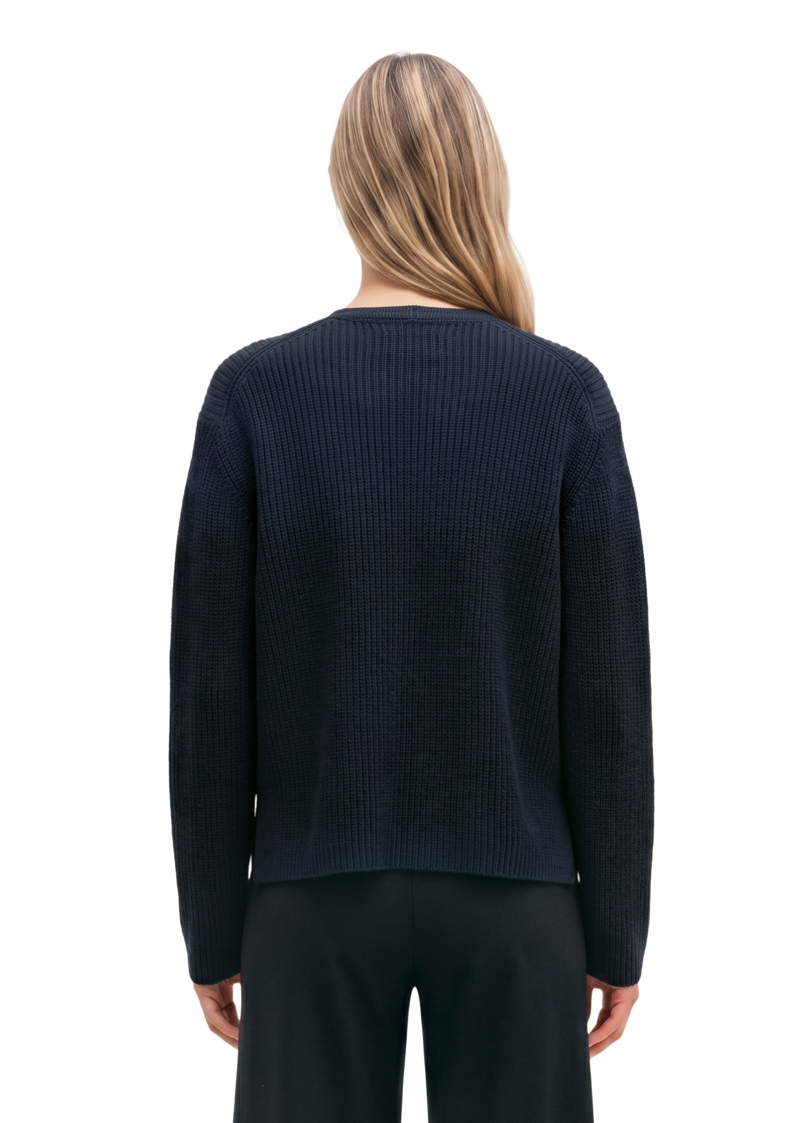 Marc O'Polo Cardigan »aus Heavy-Weight-Organic-Cotton«