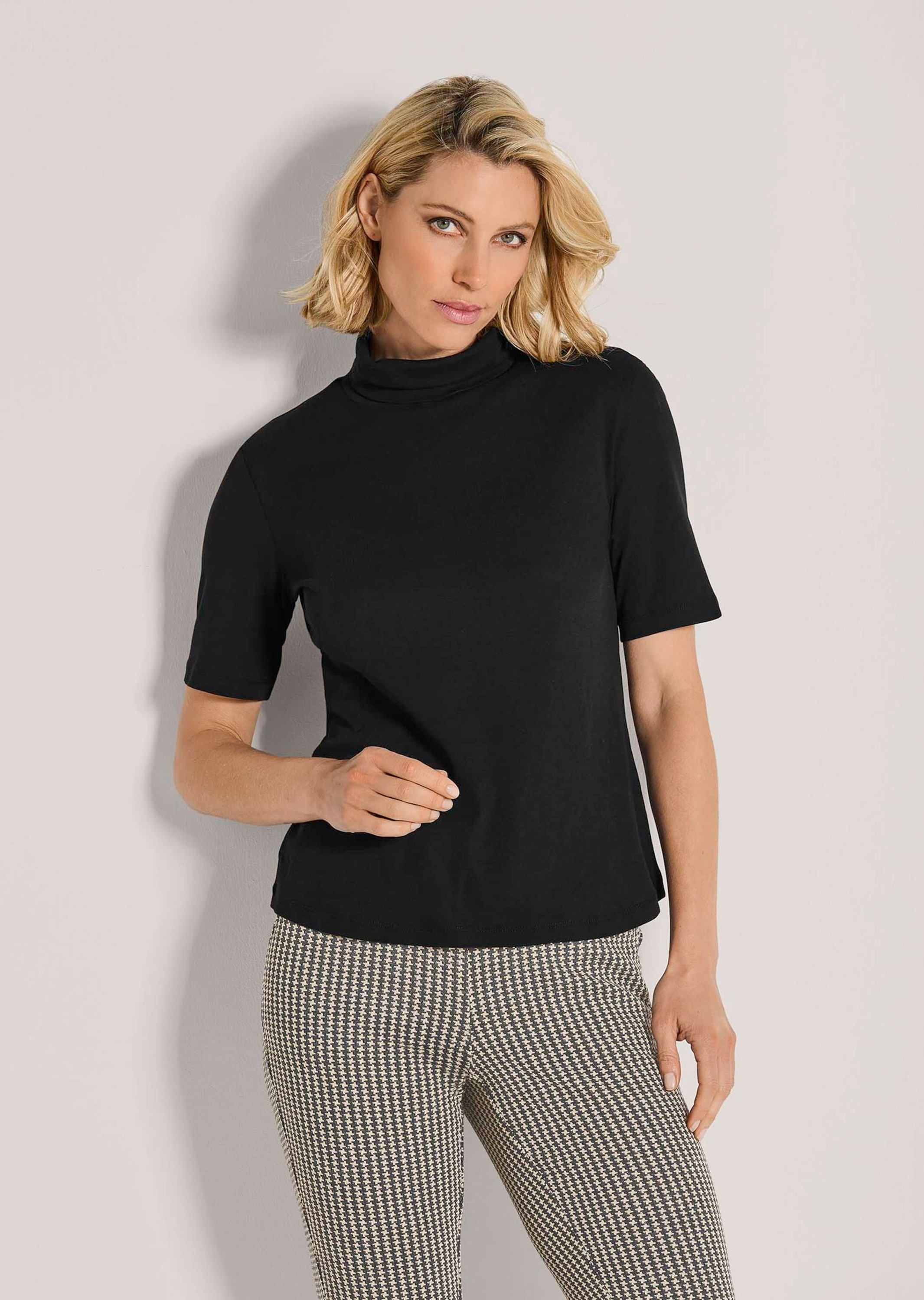 MADELEINE Kurzarmshirt »Shirt Shirt«