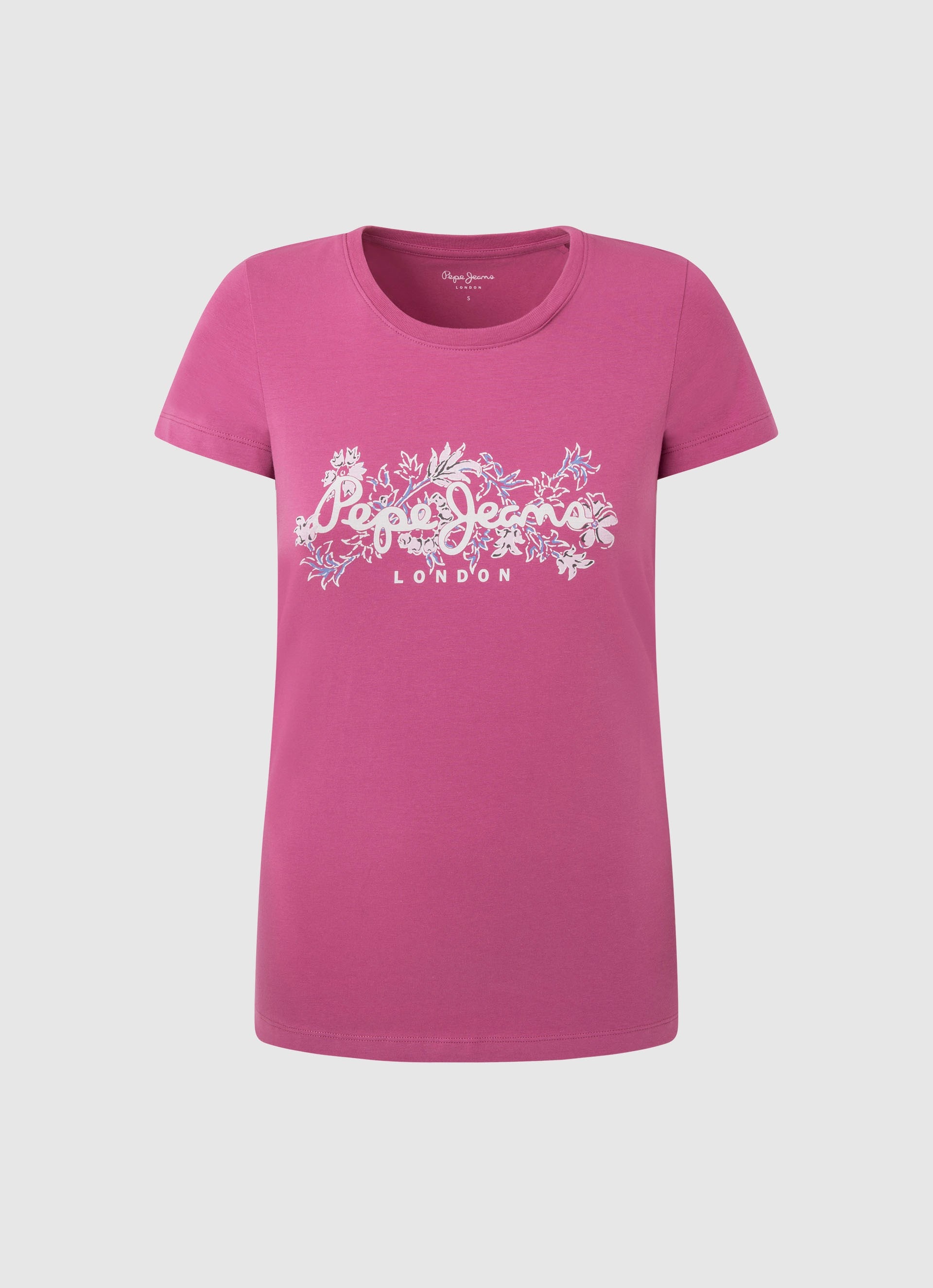 Pepe Jeans Pepe Džinsai Marškinėliai »T-Shirts KO...