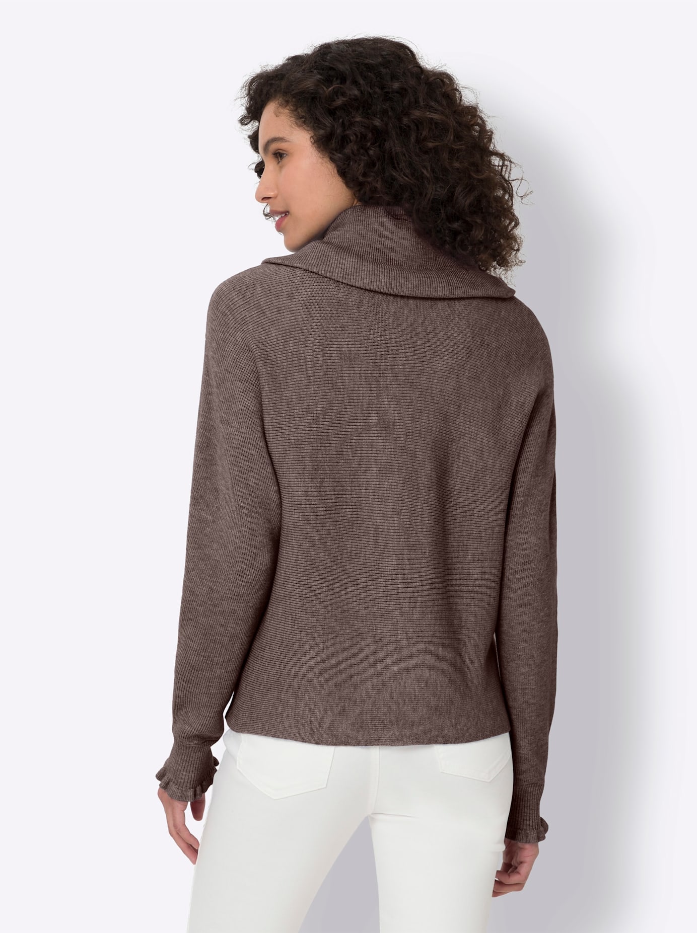 heine Strickpullover »2-in-1-Pullover«