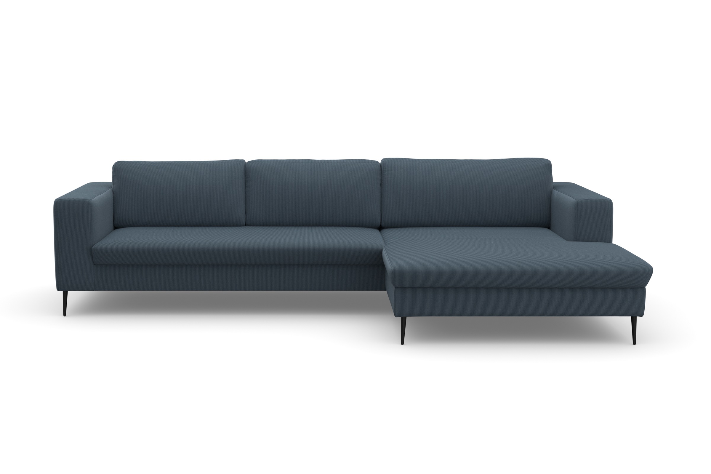 DOMO collection Ecksofa "Modica, zeitlos und elegant, L-Form", moderne Opti günstig online kaufen
