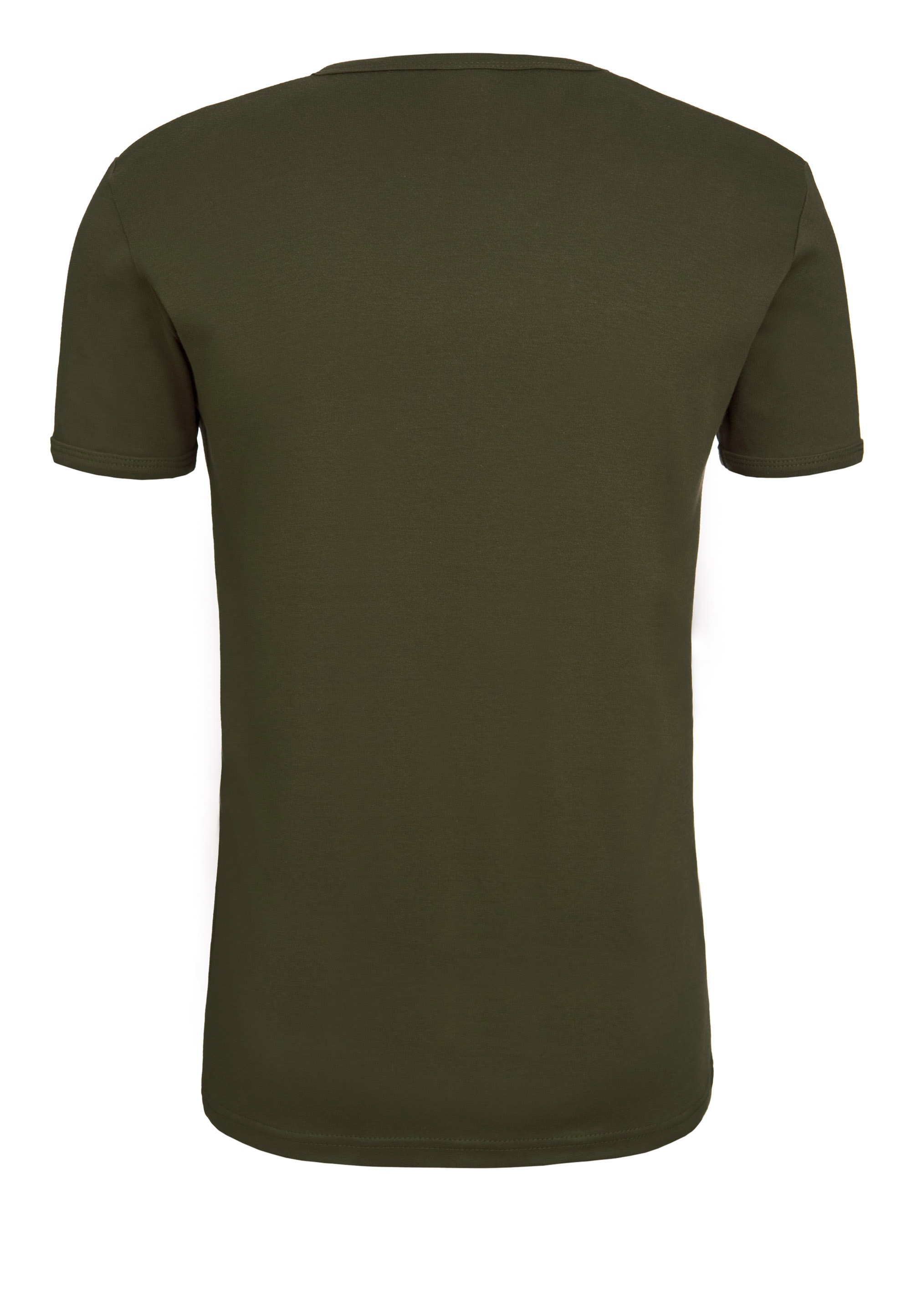 LOGOSHIRT T-Shirt »Brutus - Pop Art«, mit lizenziertem Originaldesign