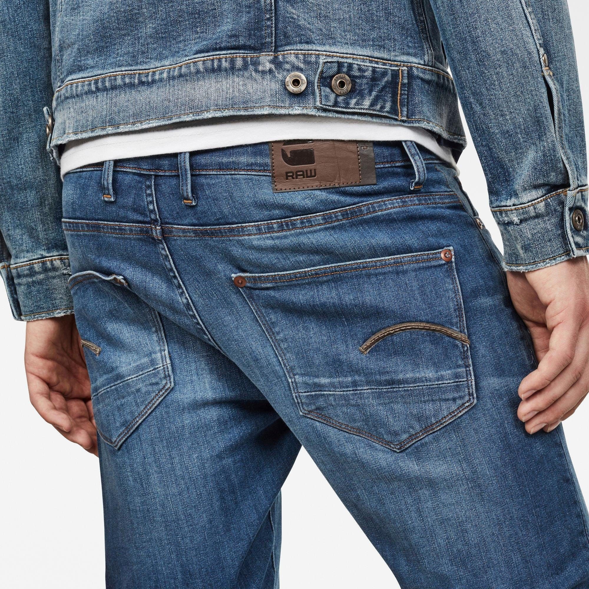 Thumbnail - G-STAR Skinny-fit-Jeans "51010"