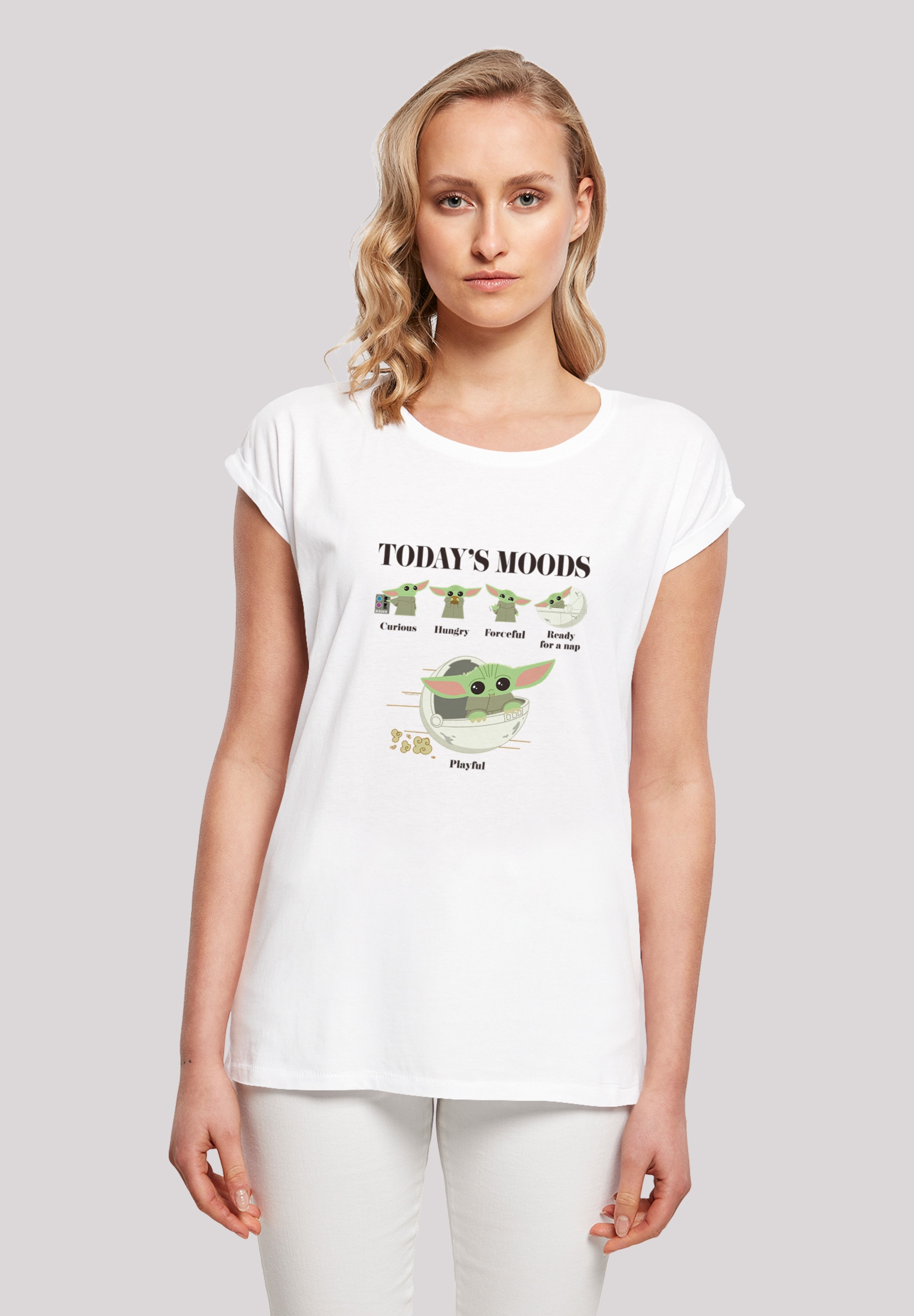 F4NT4STIC T-Shirt »\'Star Mandalorian Wars BAUR Child Print Moods\'«, bestellen 
