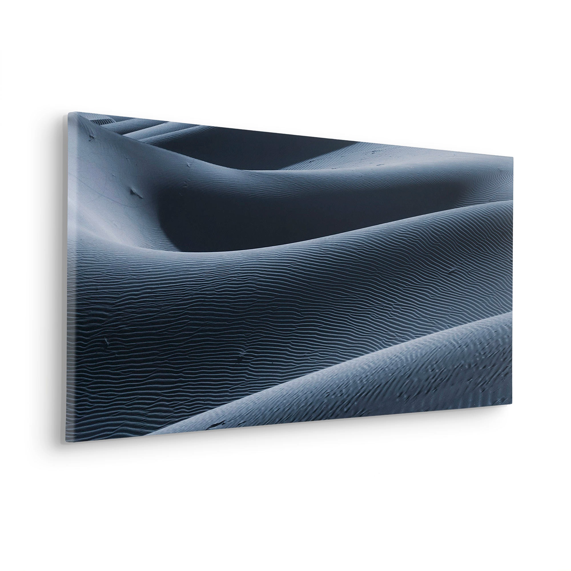 Komar Leinwandbild "Shapeshifter - Größe 90 x 40 cm" Baum  Berge  Blätter günstig online kaufen