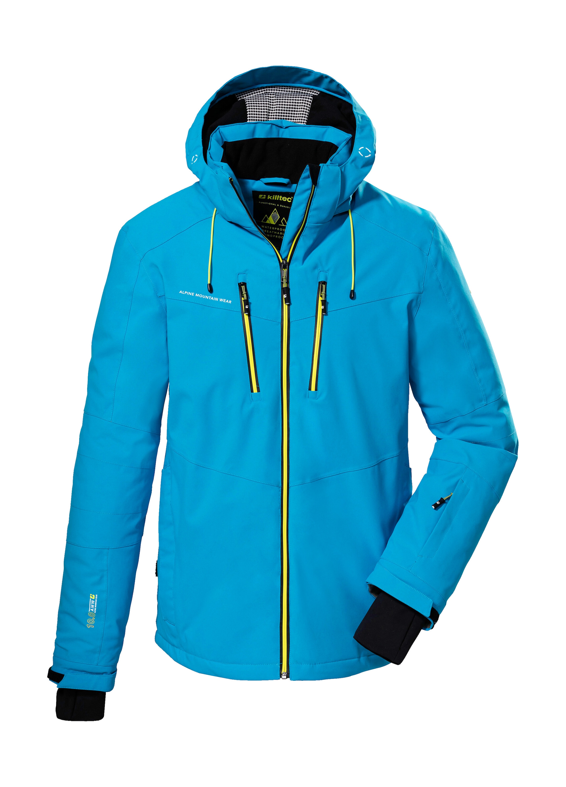 Killtec Skijacke »KSW 44 MN SKI JCKT«