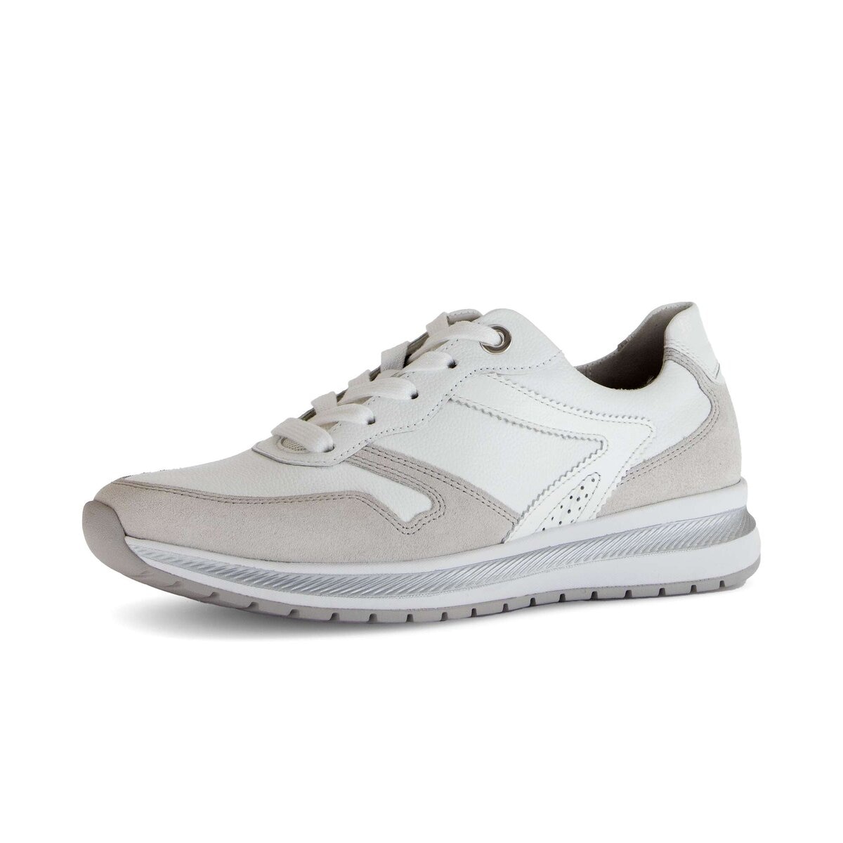 Gabor Sneaker "Sneaker low Glattleder" günstig online kaufen