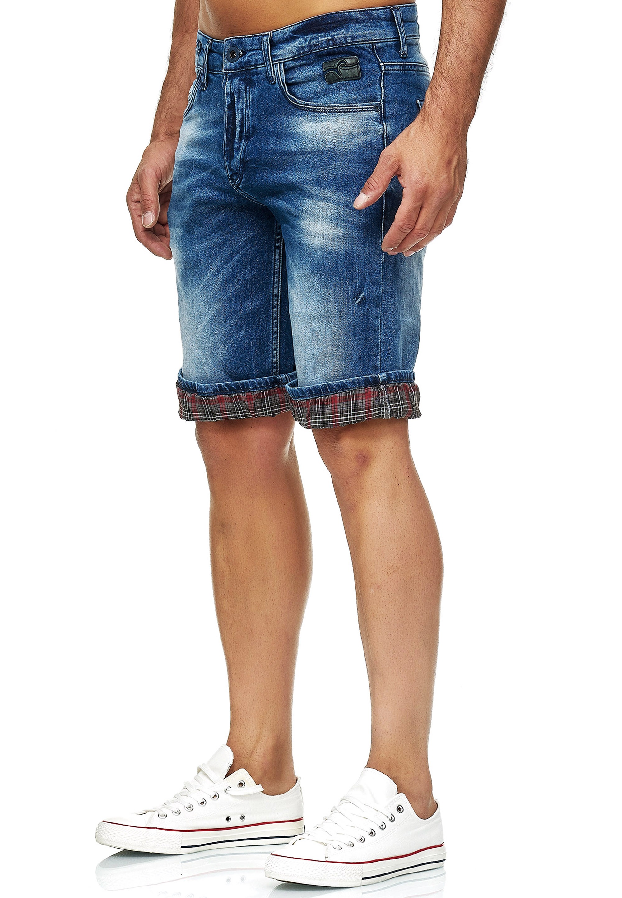 Rusty Neal Shorts "Hitton", in modischem Design günstig online kaufen