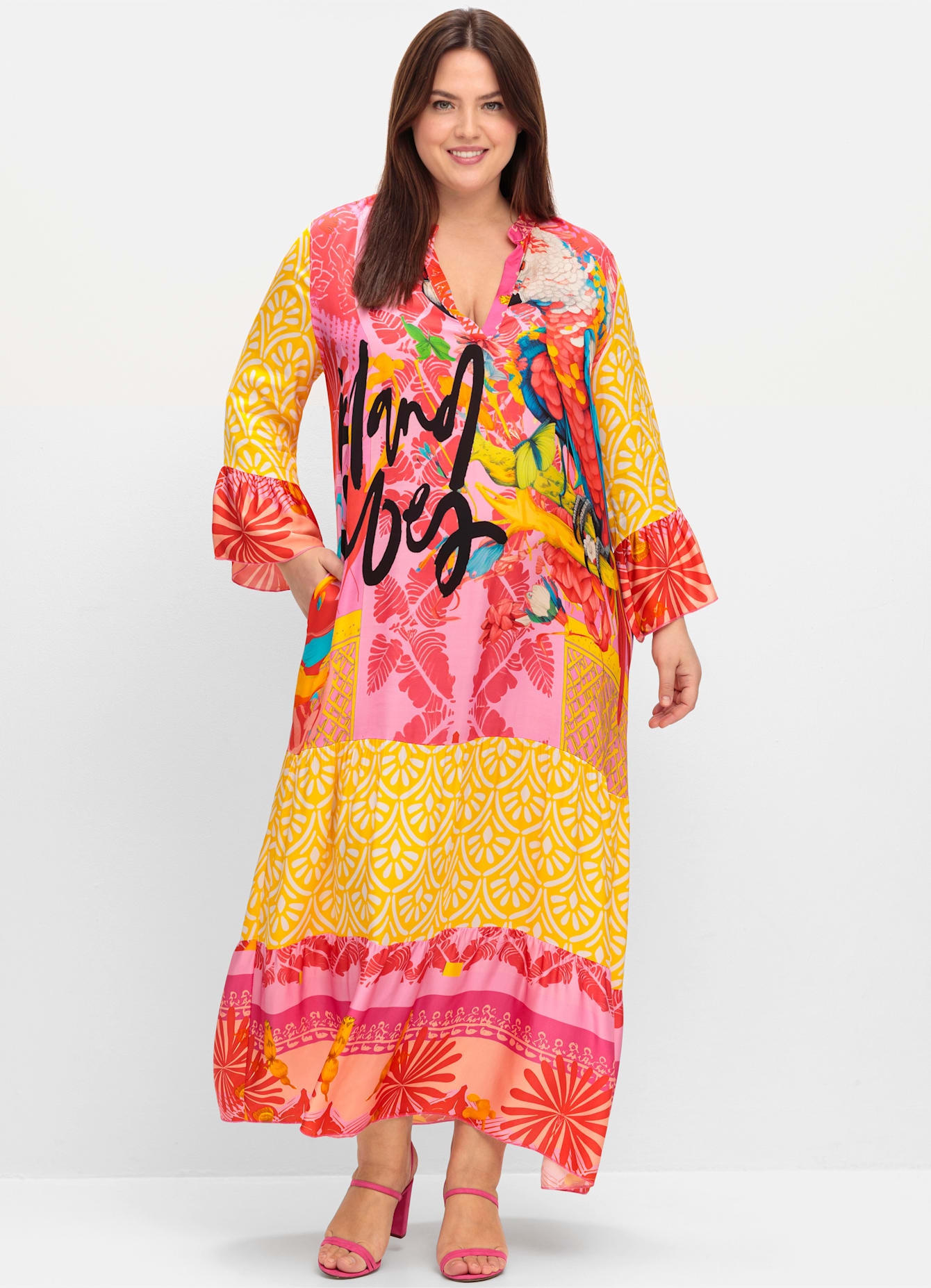 Maxikleid "Maxikleid" günstig online kaufen