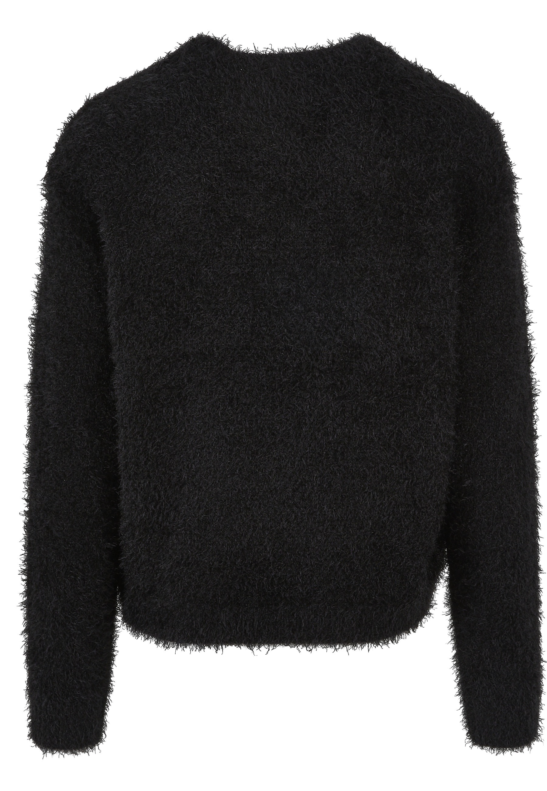 URBAN CLASSICS Rundhalspullover "Urban Classics Herren Feather Sweater" 1 S günstig online kaufen