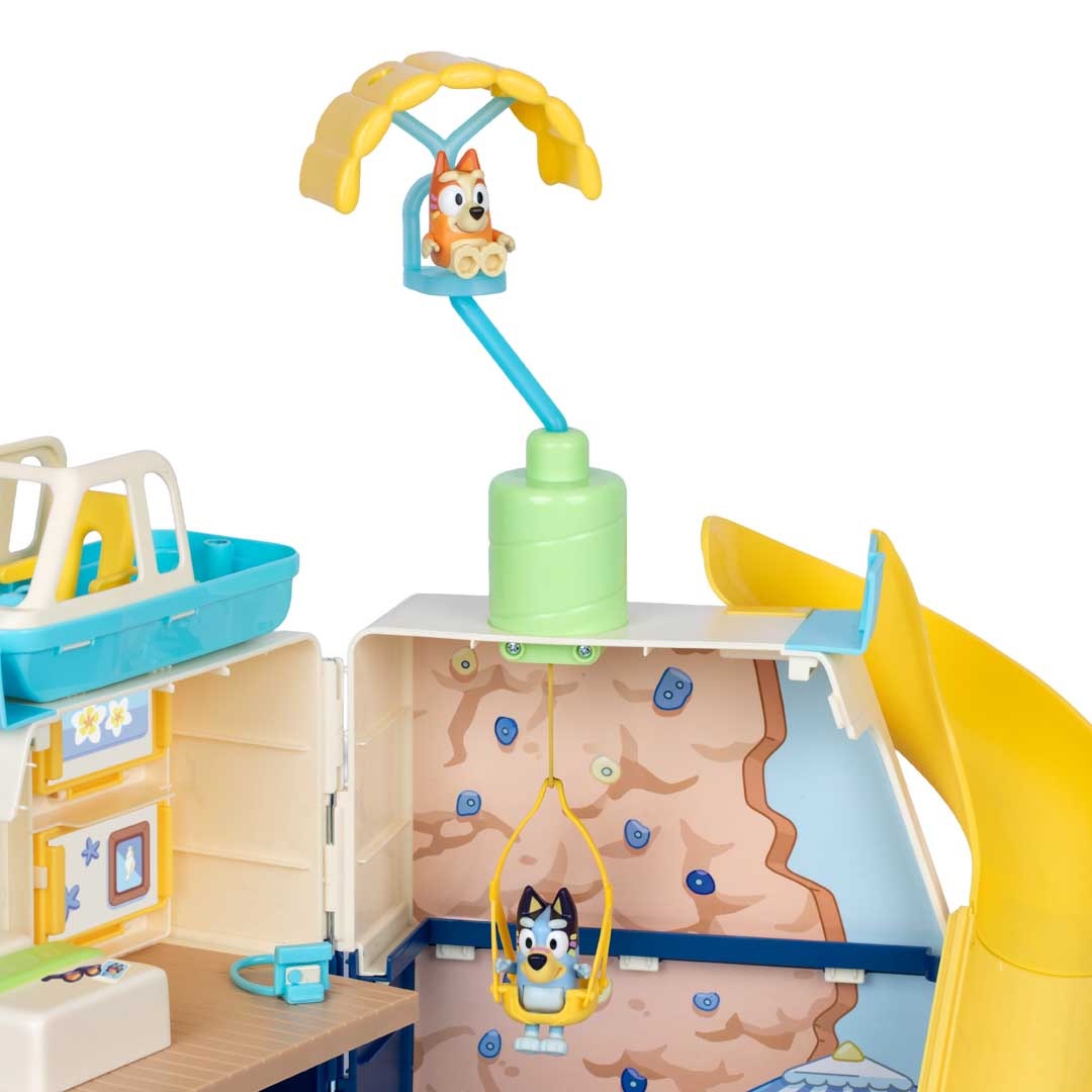 Moose Spielzeug-Schiff »Bluey S15 Spielset, Kreuzfahrtschiff«
