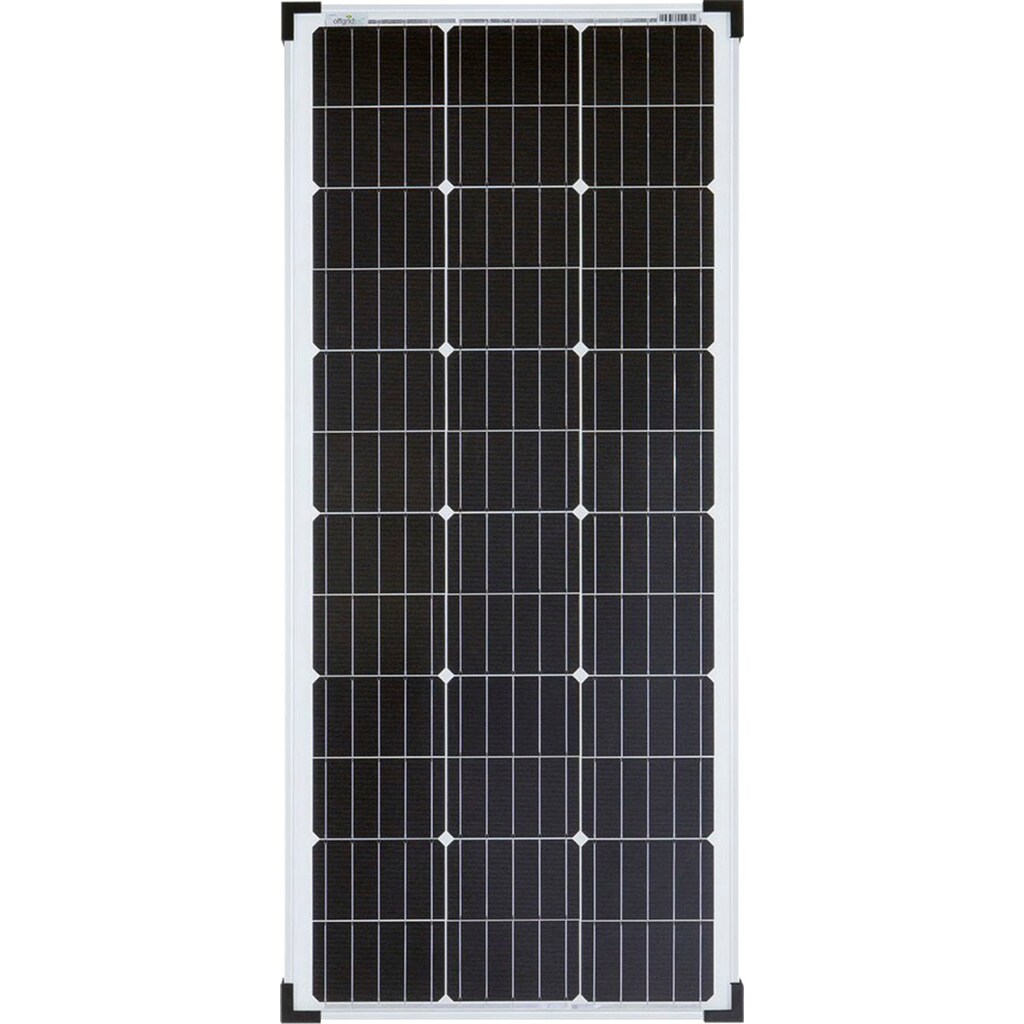 offgridtec Solarmodul »100W Mono Solarpanel 12V«