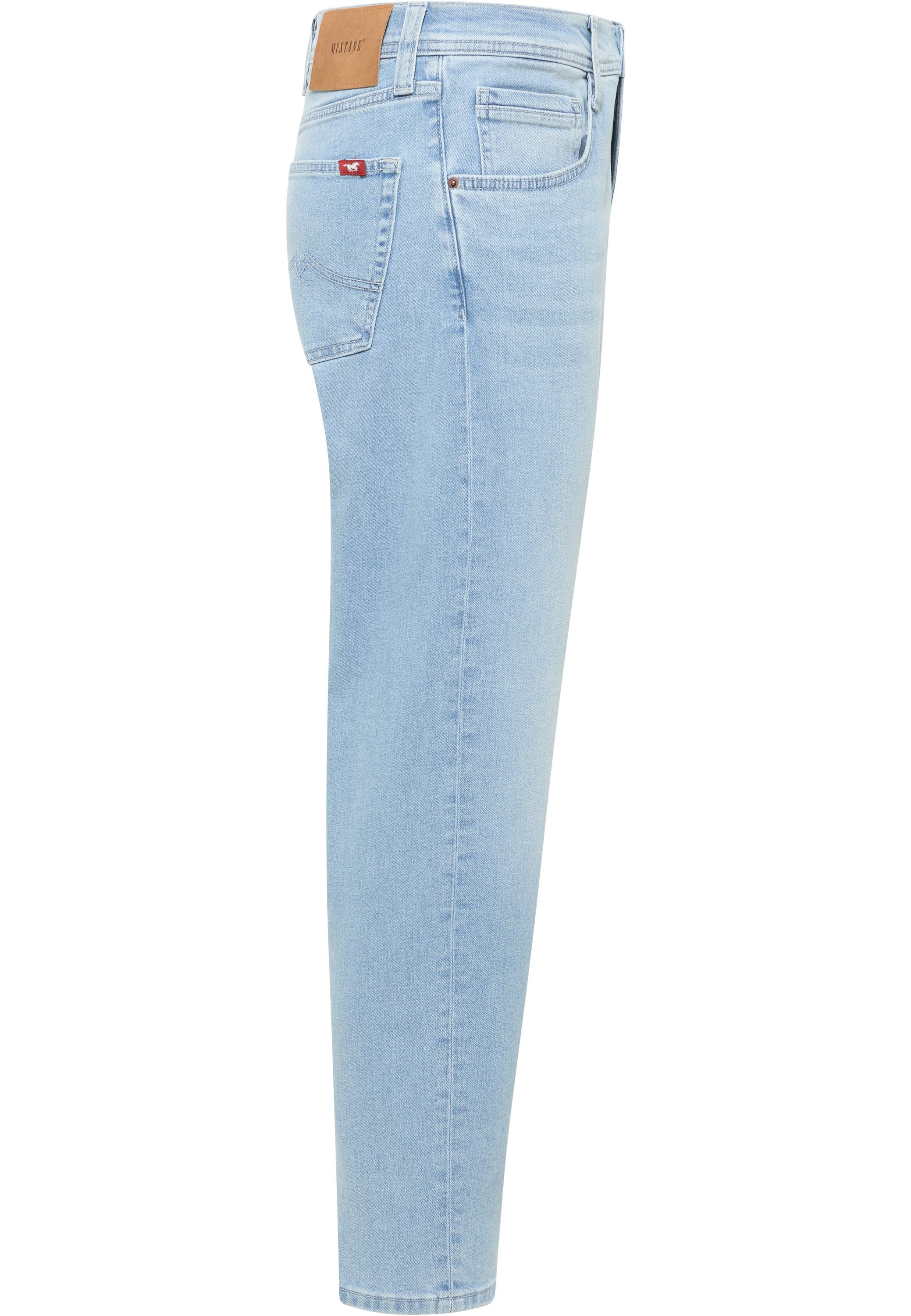 MUSTANG Tapered-fit-Jeans »Herren Style Denver Tapered«