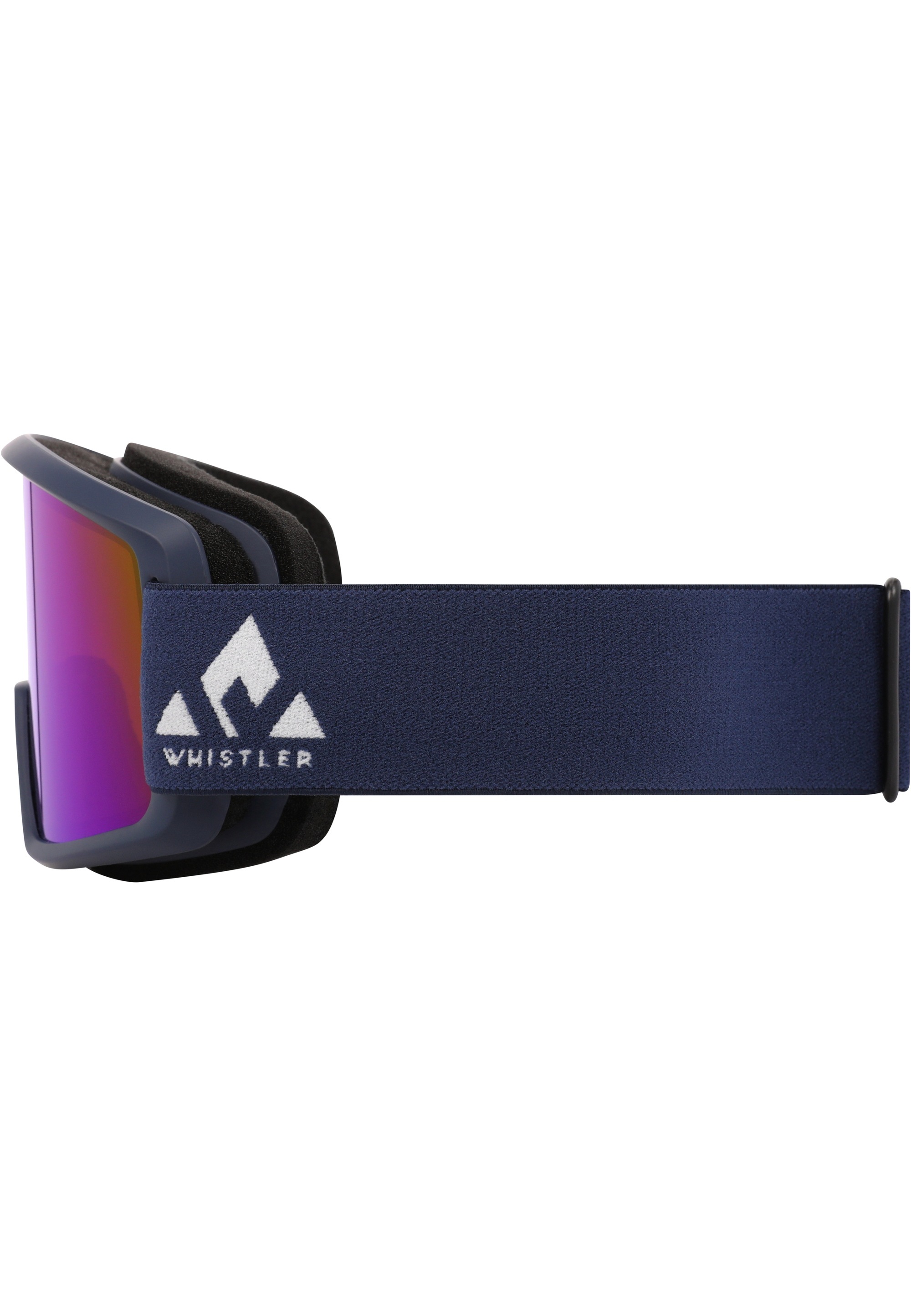 WHISTLER Skibrille »WS5100«, mit UV-Schutz und Anti Fog-Funktion