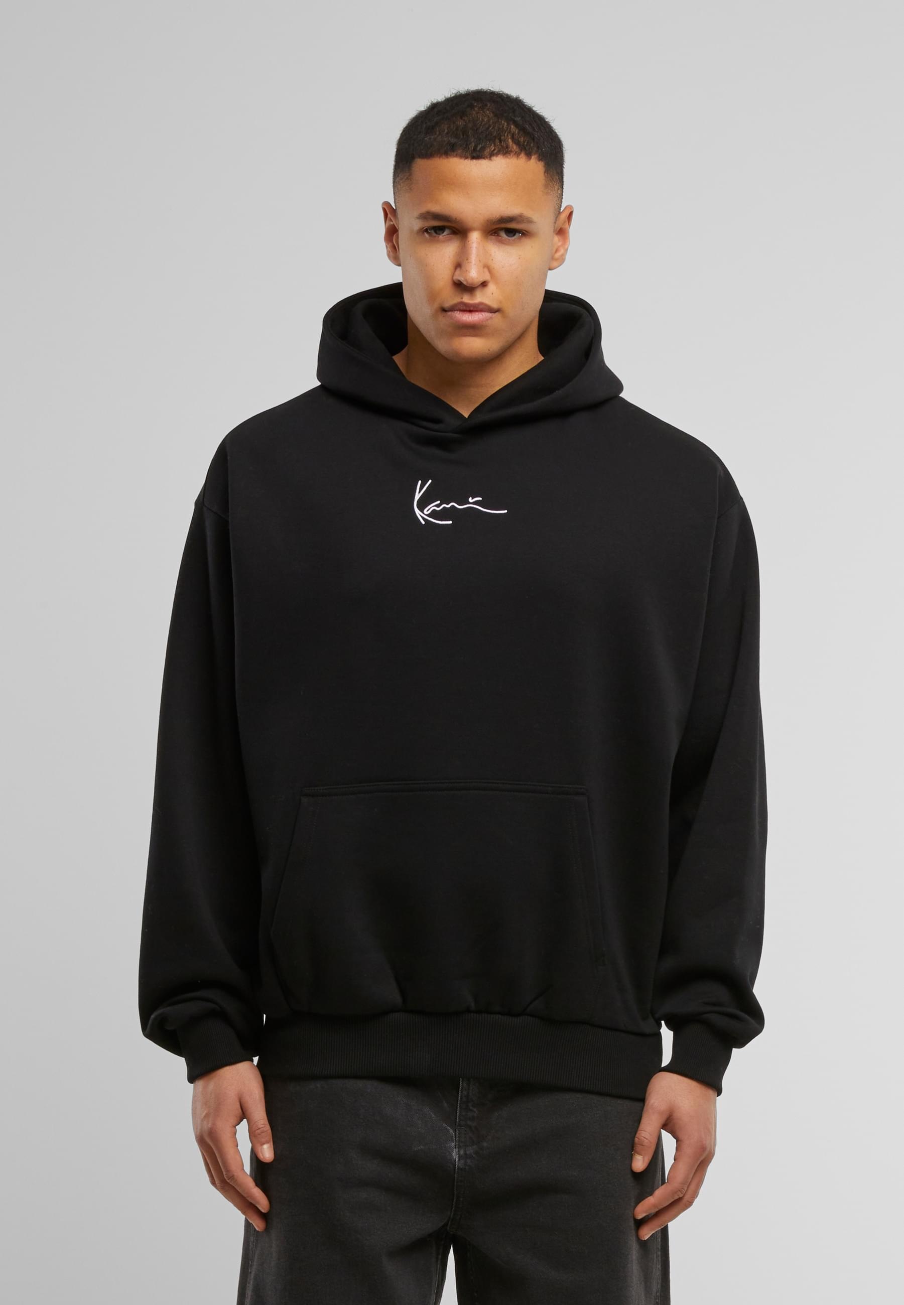 Karl Kani Kapuzensweatshirt »Karl Kani Karl Kani Small Signature Essential OS Hoodie«, (1 tlg.)