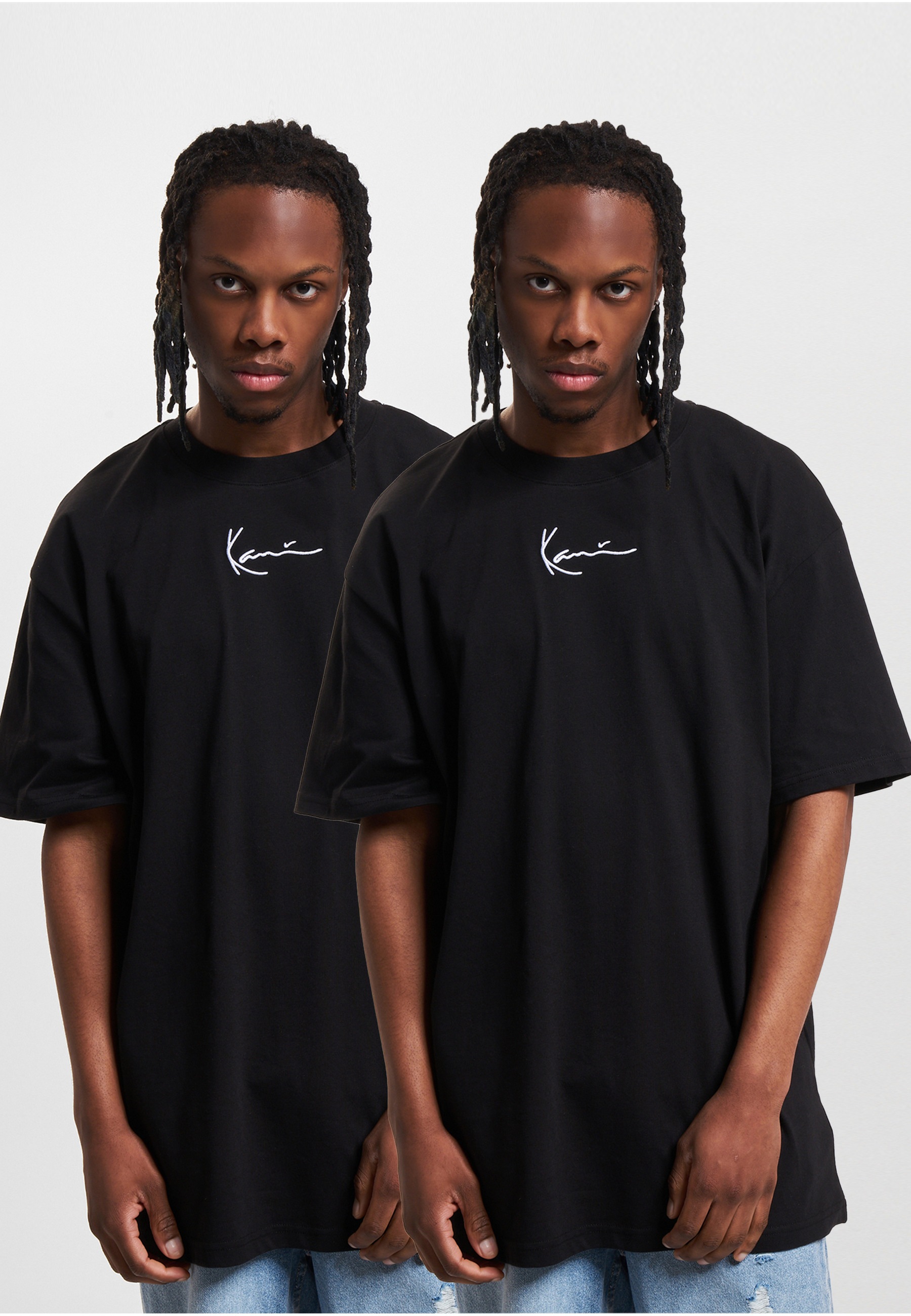 Karl Kani T-Shirt »Karl Kani Herren« 1 Stk.