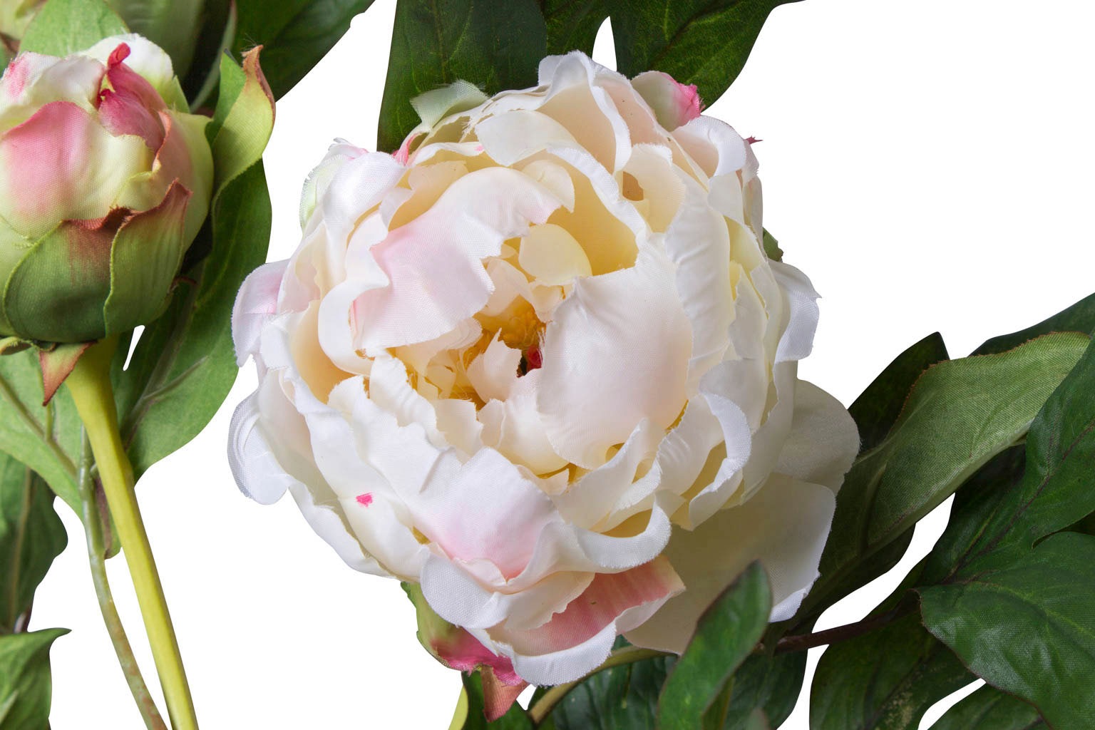 Thumbnail - Botanic-Haus Kunstblume "Pfingstrosenbusch"