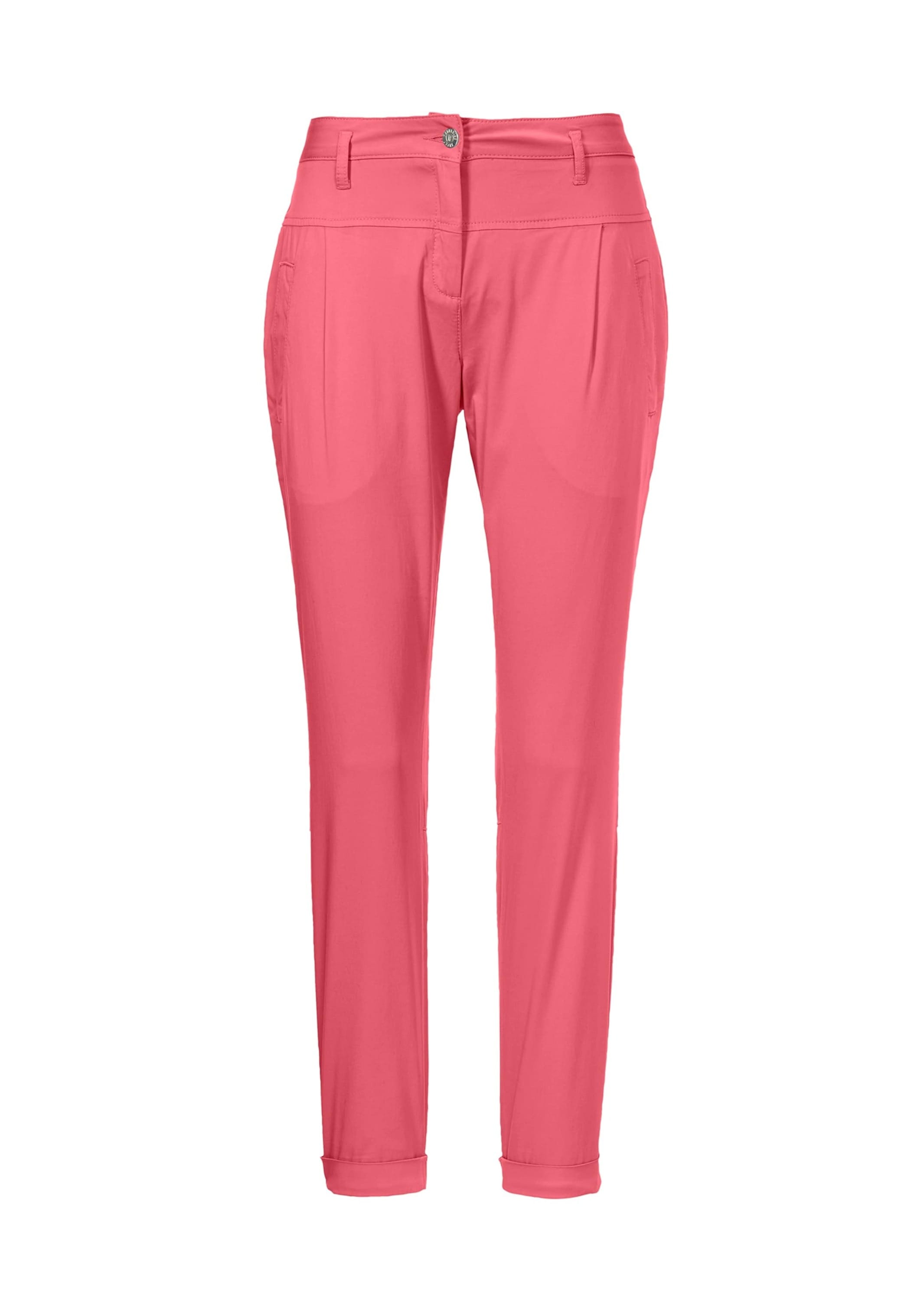 MADELEINE Chinohose »Hose Chino-Hose mit Bundfalten«