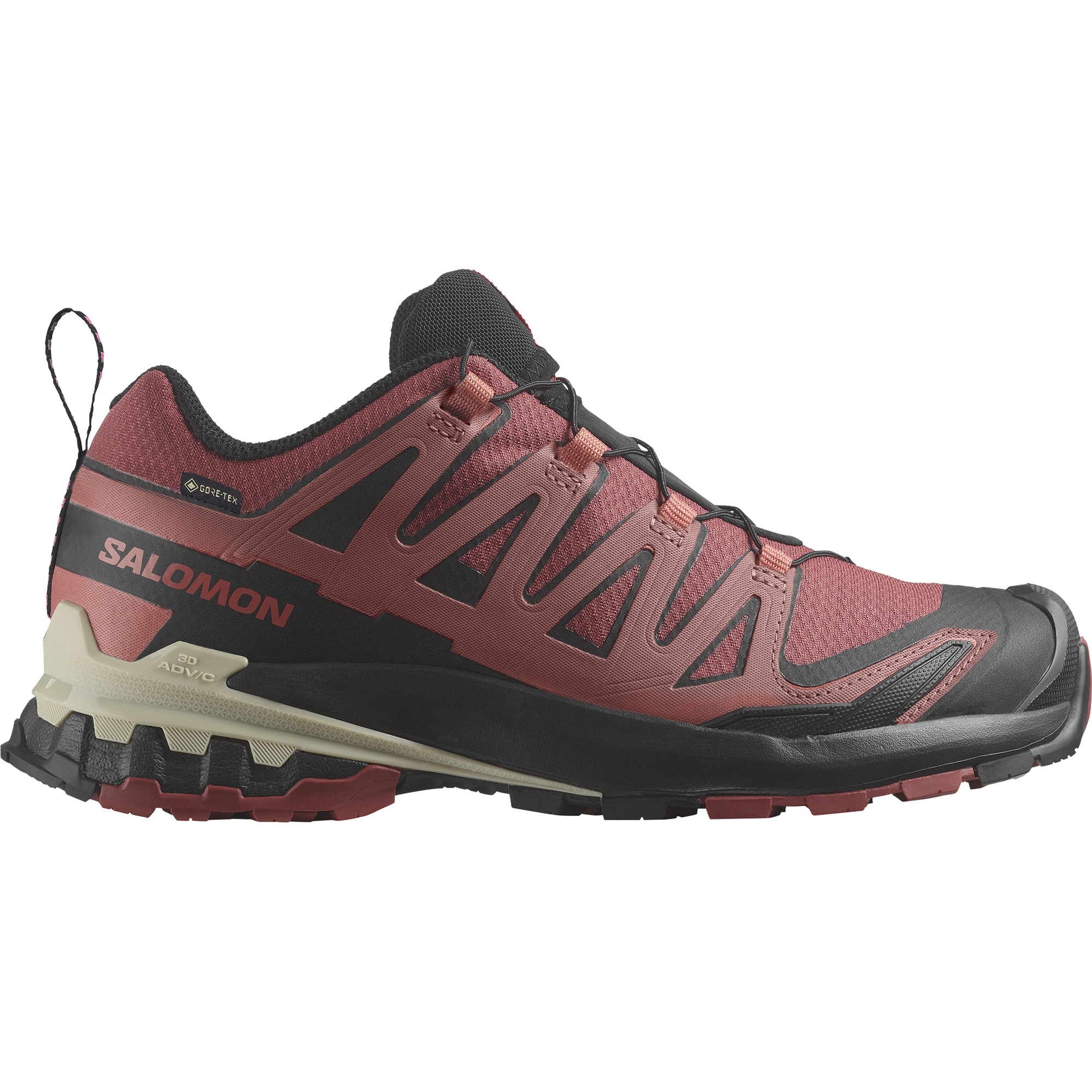 Salomon Trailrunningschuh »XA PRO 3D V9 GORE-TEX® W«, wasserdicht