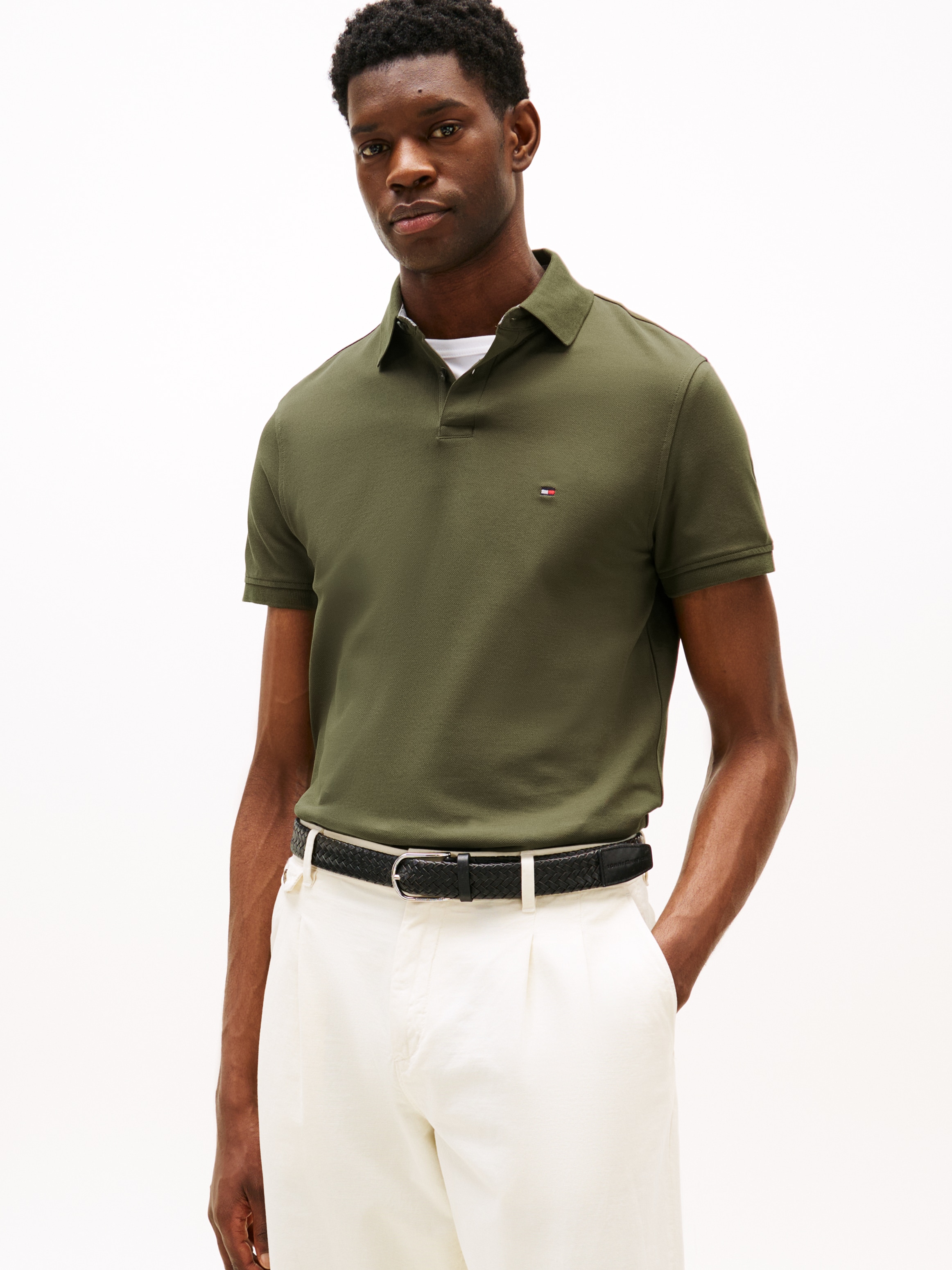 Tommy Hilfiger Poloshirt »1985 REGULAR POLO«, aus Piqué