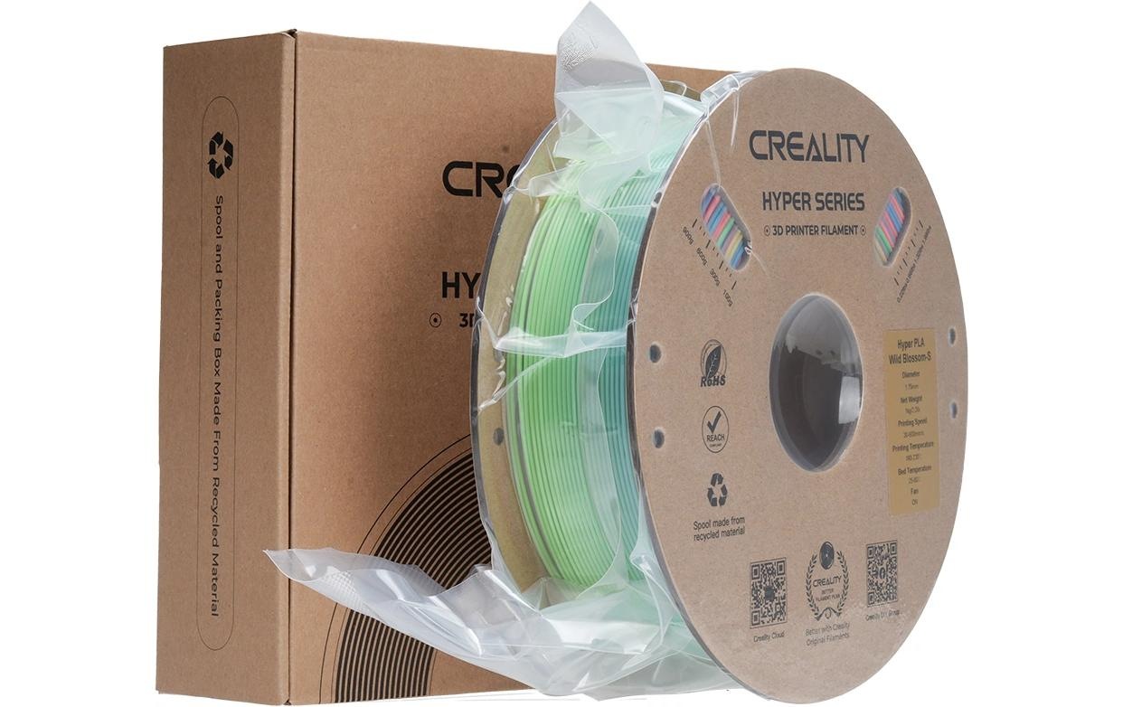 Creality Filament »PLA Hyper, 1,75 mm, 1 kg«
