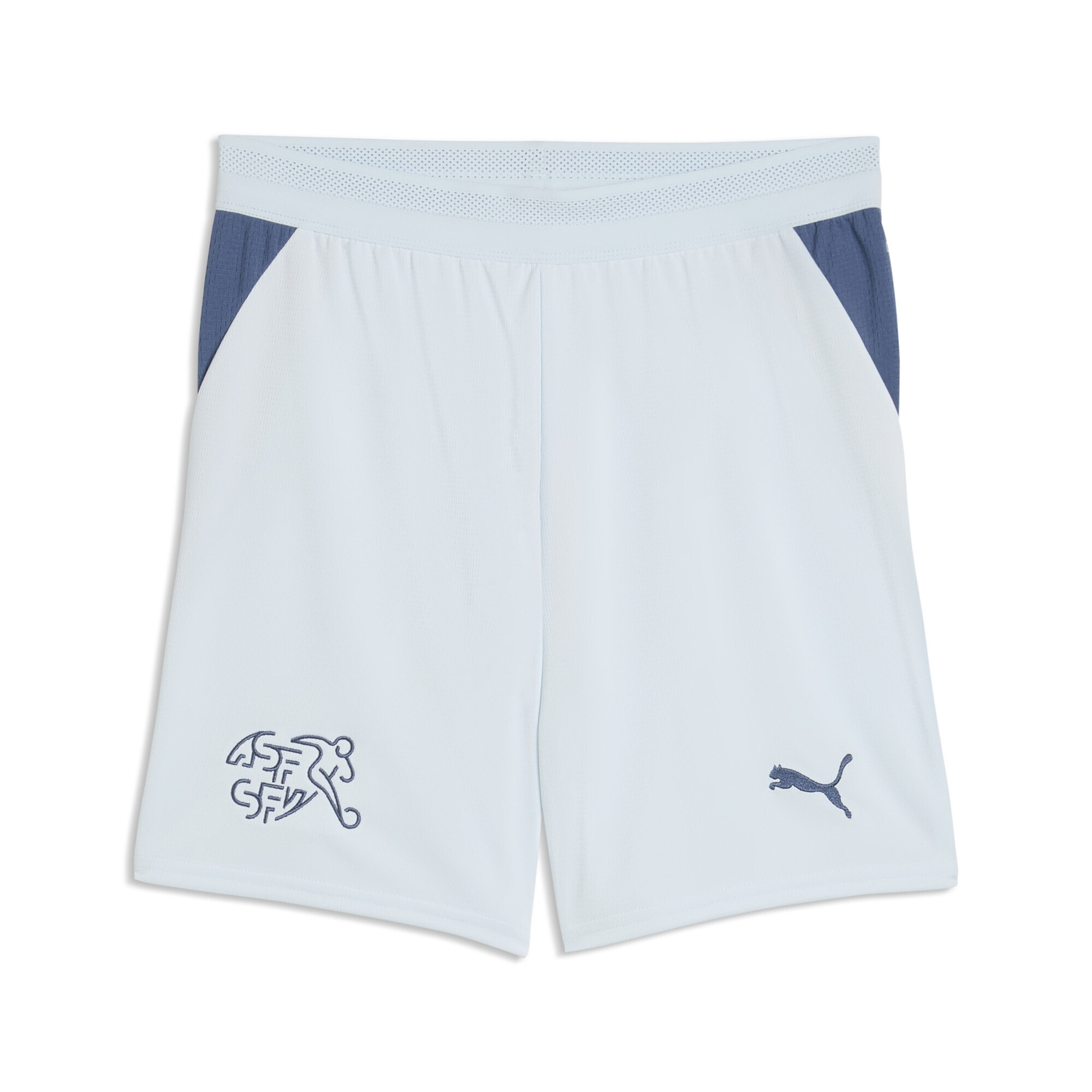 PUMA "Schweiz 2026 Shorts Jugendliche"