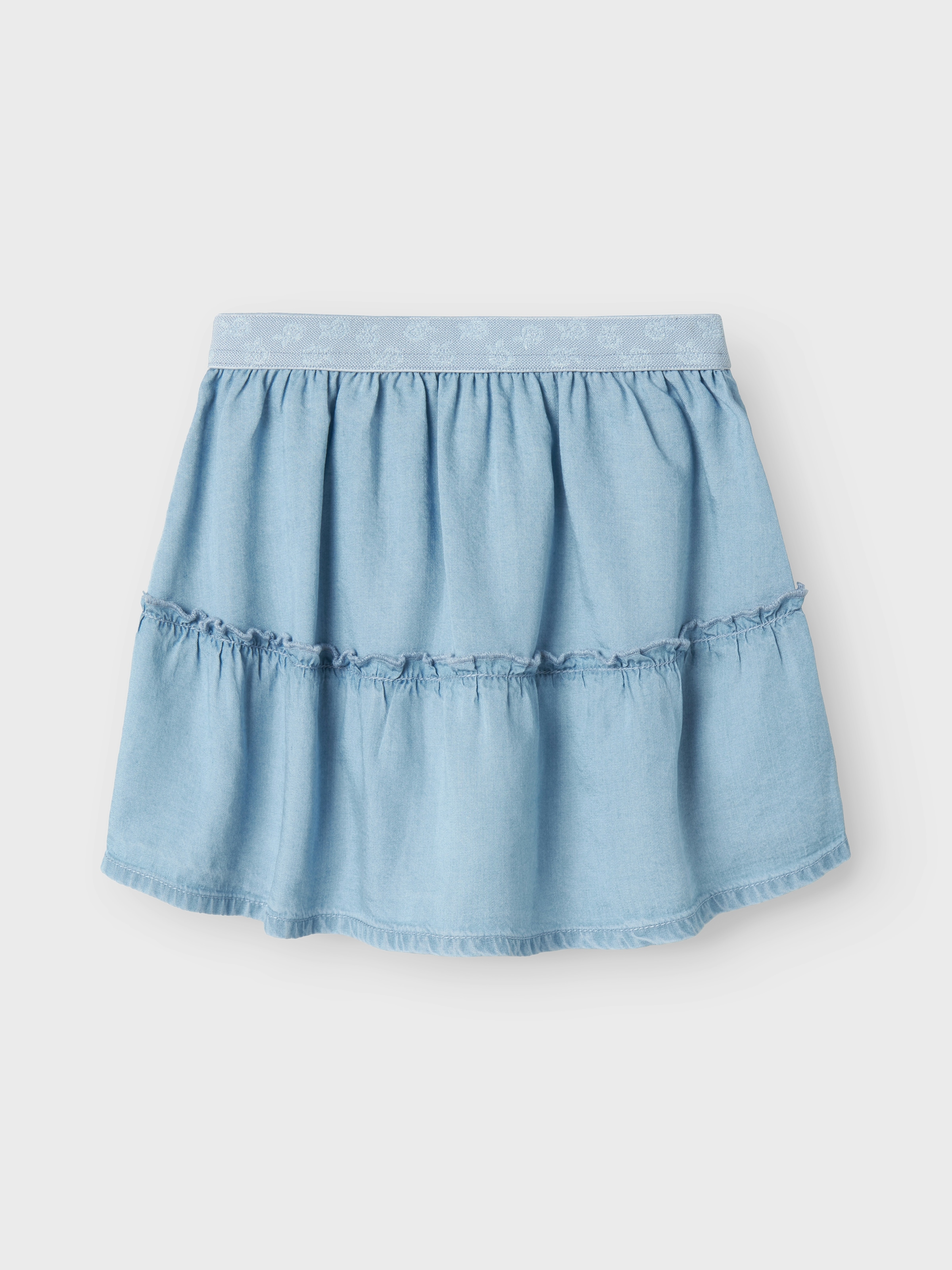 Name It Jeansrock »NMFMIA WIDE DNM SKIRT 2434-HI J«
