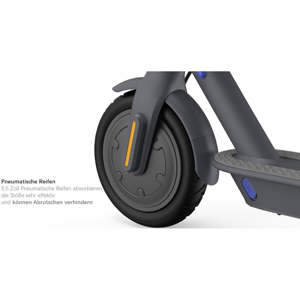 Xiaomi E-Scooter »Mi Electric Scooter 3 8,5 Zoll«, 20 km/h, 30 km