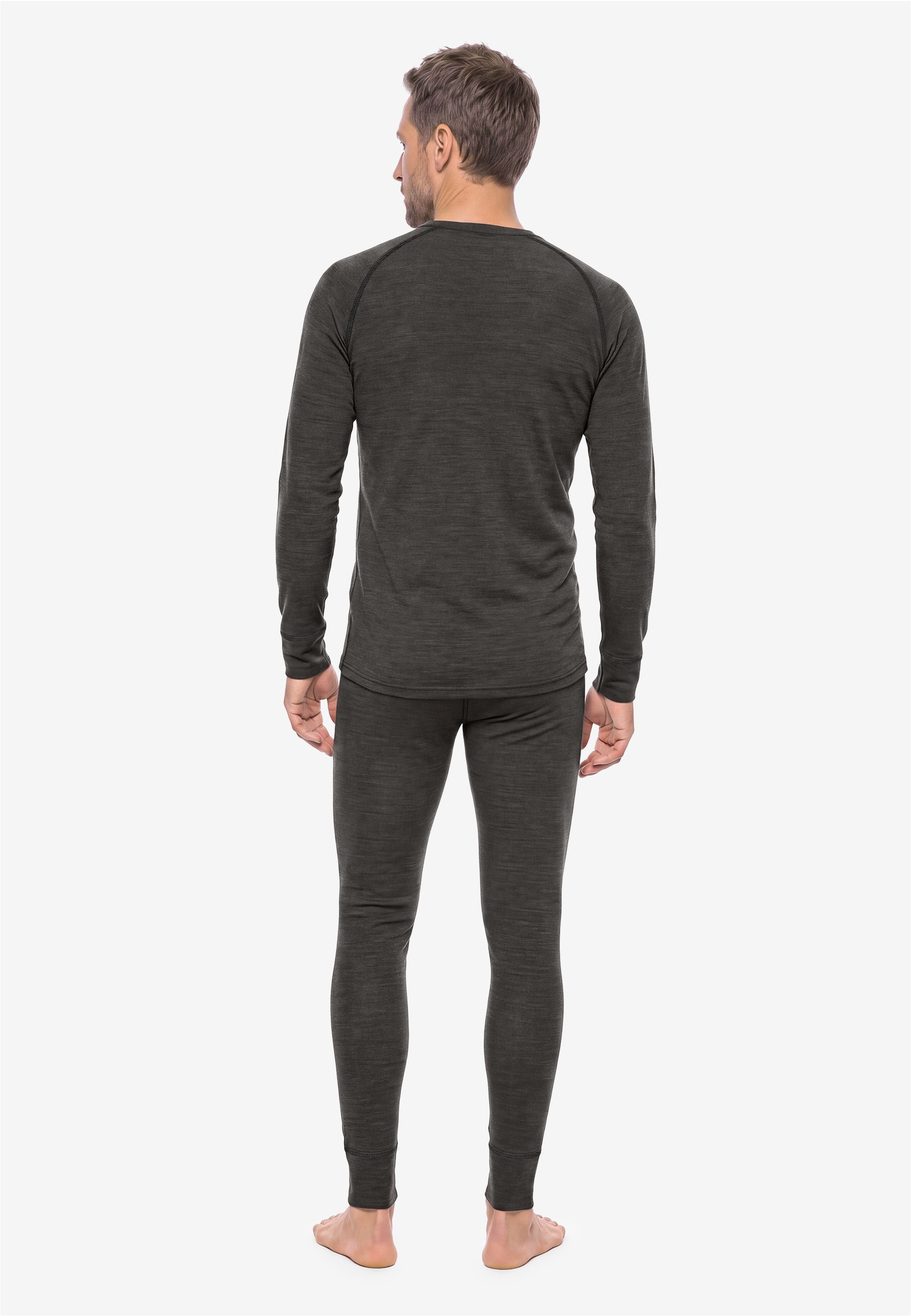 WHISTLER Lange Unterhose »Farsund« mit elastischem Bundabschluss