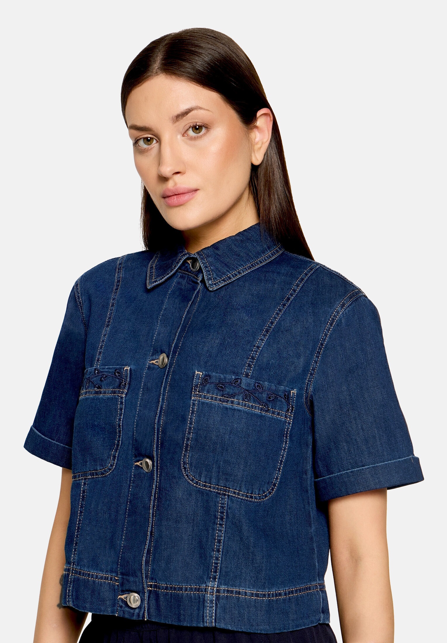 Betty Barclay Jackenblazer »Damen mit Kragen«