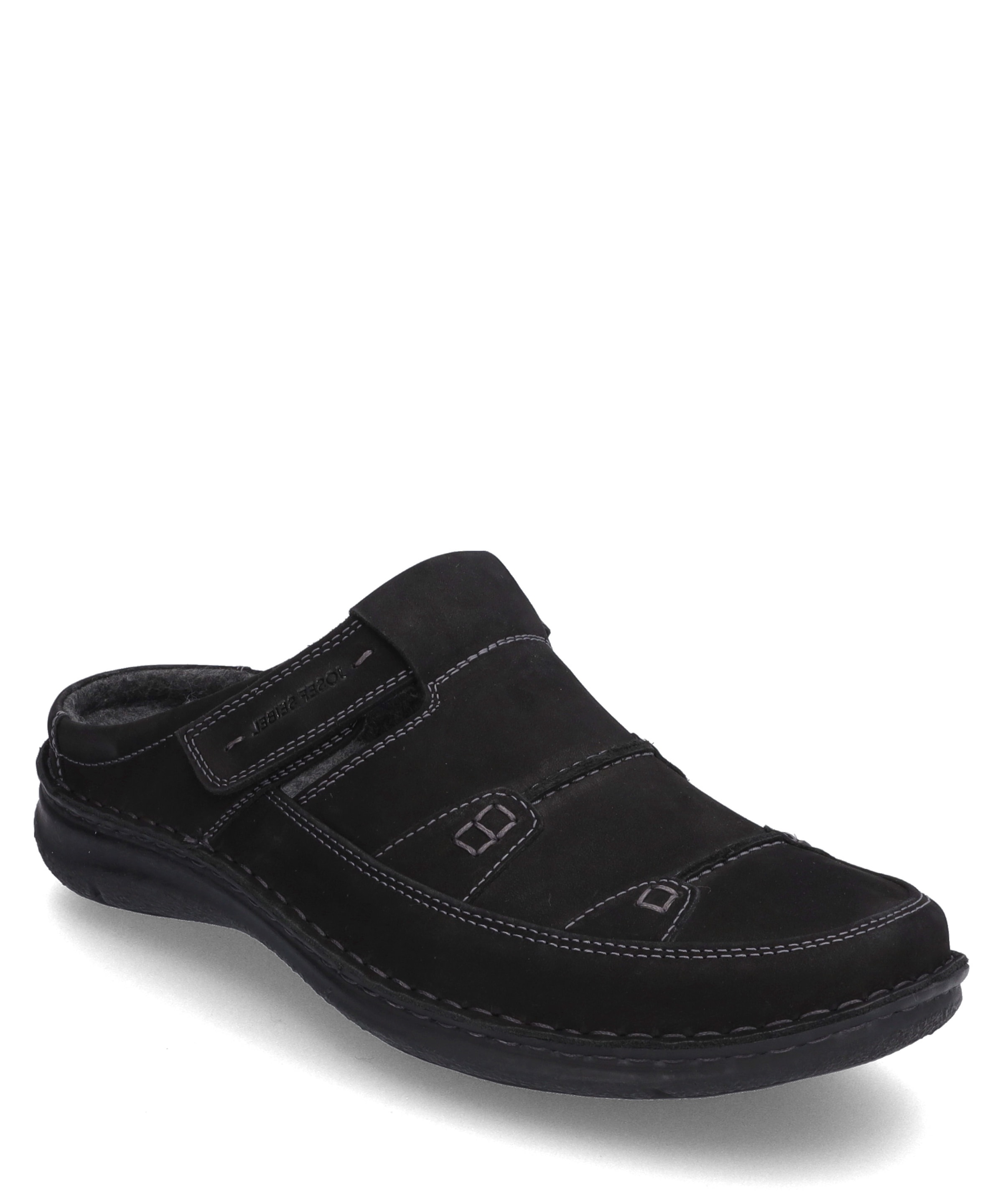 Josef Seibel Slipper »Anvers 86, schwarz«