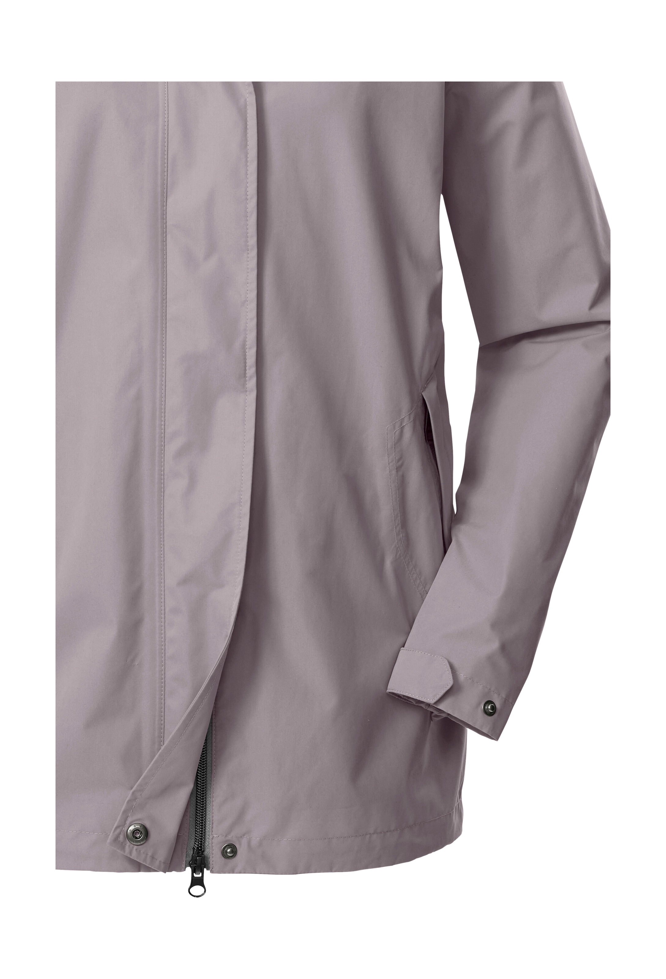 G.I.G.A. DX by killtec Funktionsjacke »Damen Funktionsjacke OOGS 1«, Wasser- und winddichte Damenjacke, regulierbar, PFAS-frei imprägniert