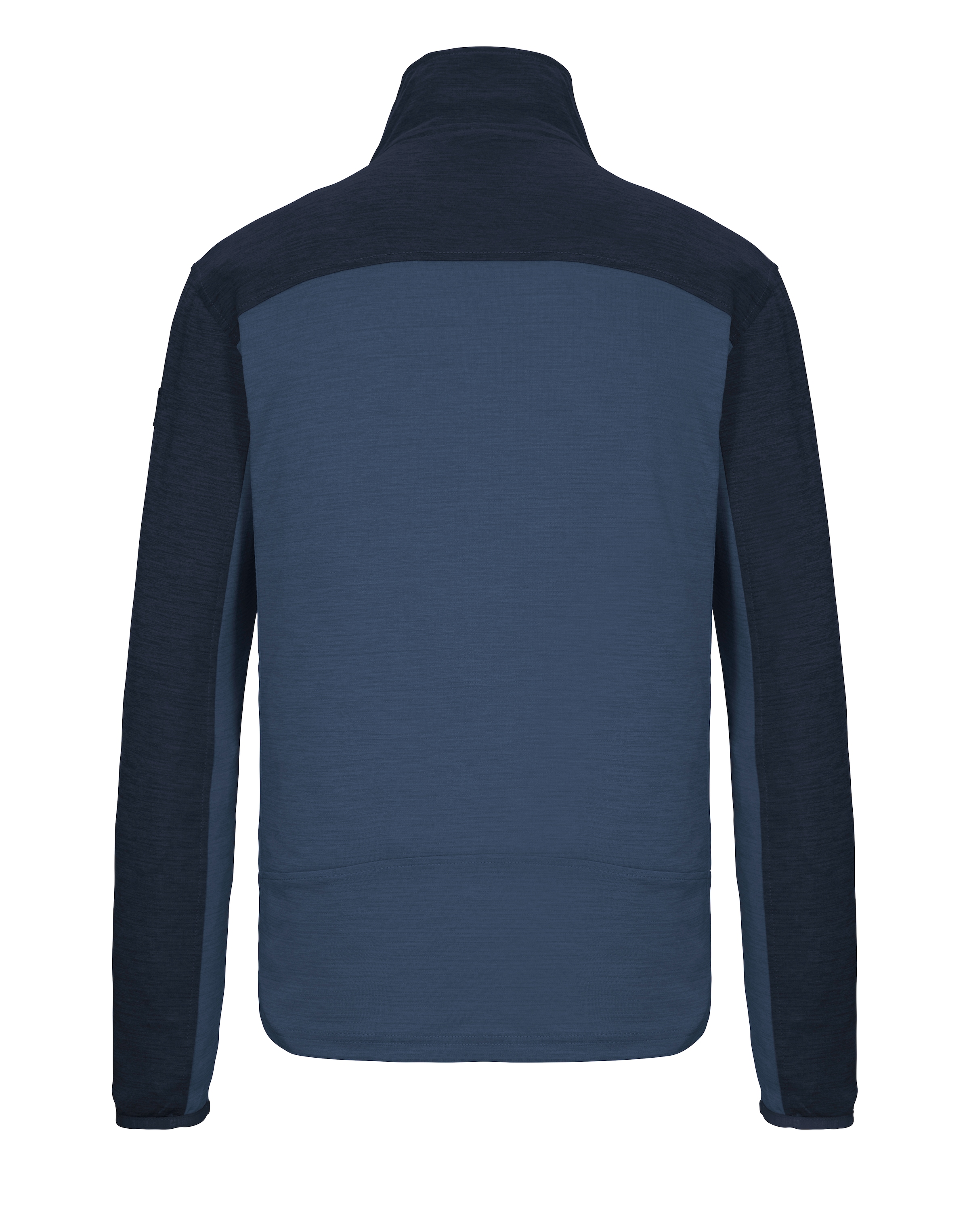 Killtec Funktionsjacke »KOS 42 MN FLX JCKT« aus Polyester, mit Kinnschutz am Reißverschluss