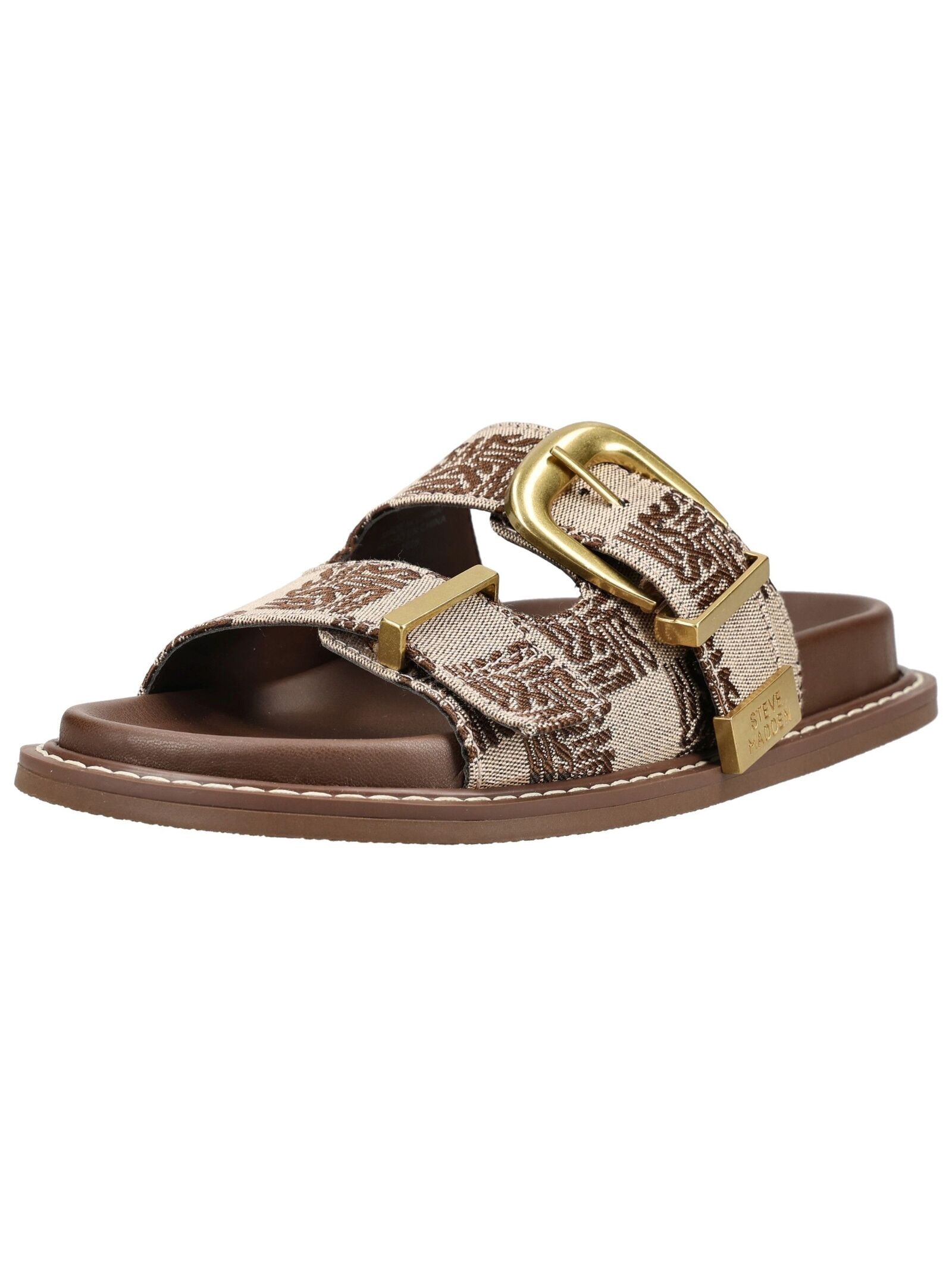 STEVE MADDEN Pantolette "STEVE MADDEN Pantoletten Textil" günstig online kaufen