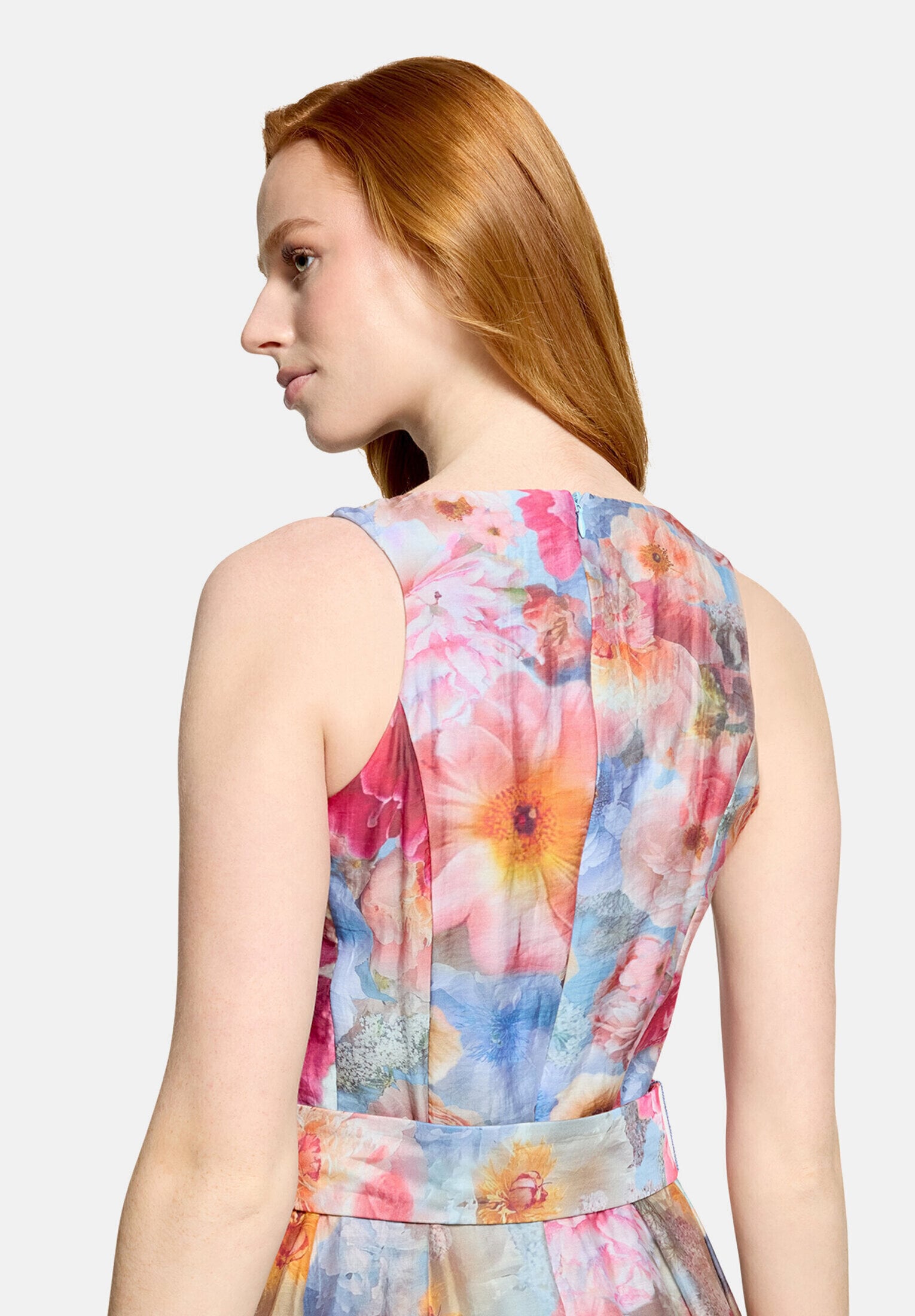 Vera Mont Cocktailkleid »Damen mit Blumenprint« Ohne Tasche
