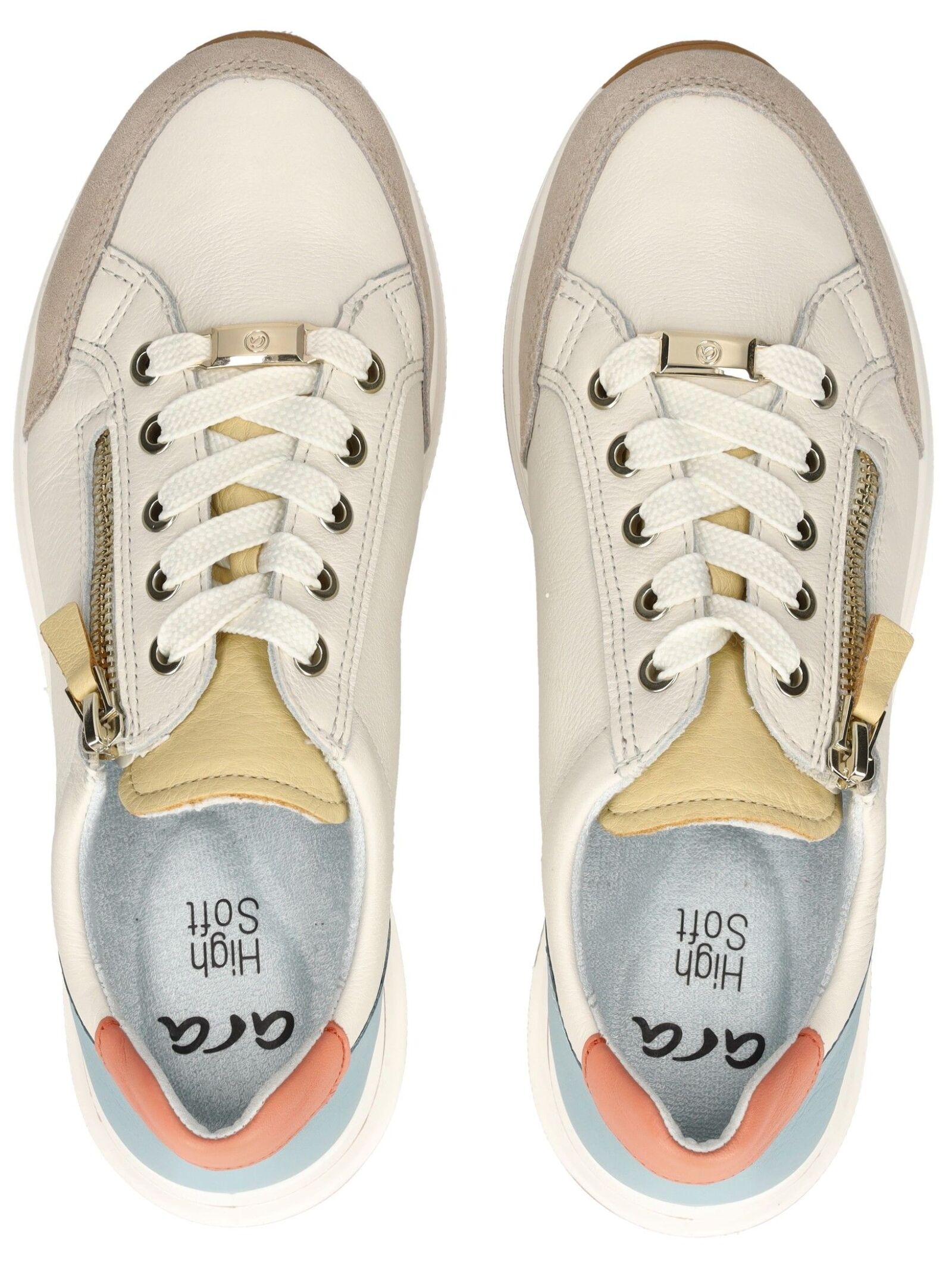 Ara Sneaker »Ara Sneaker Leder«