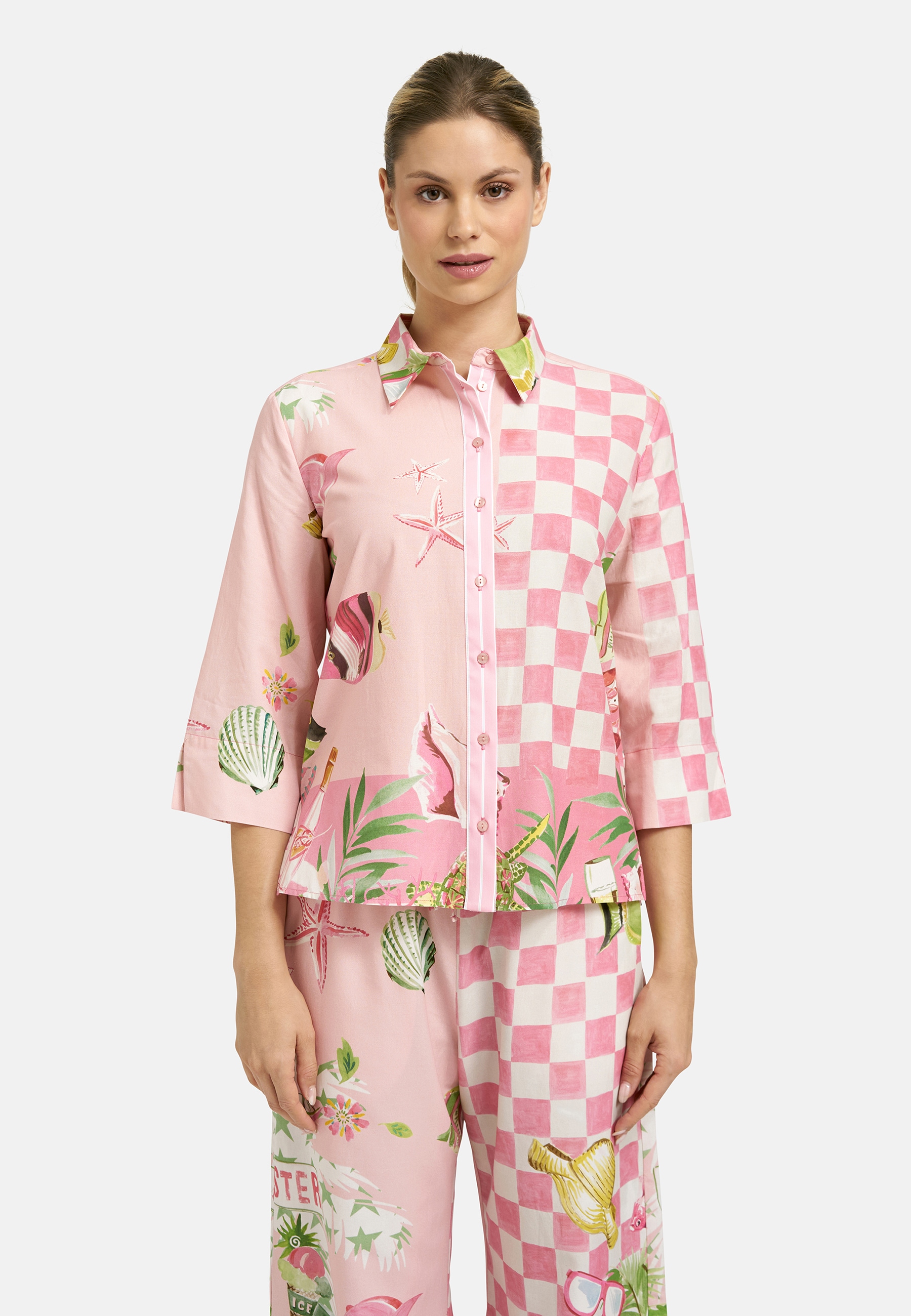 Smith & Soul mit All Over Print