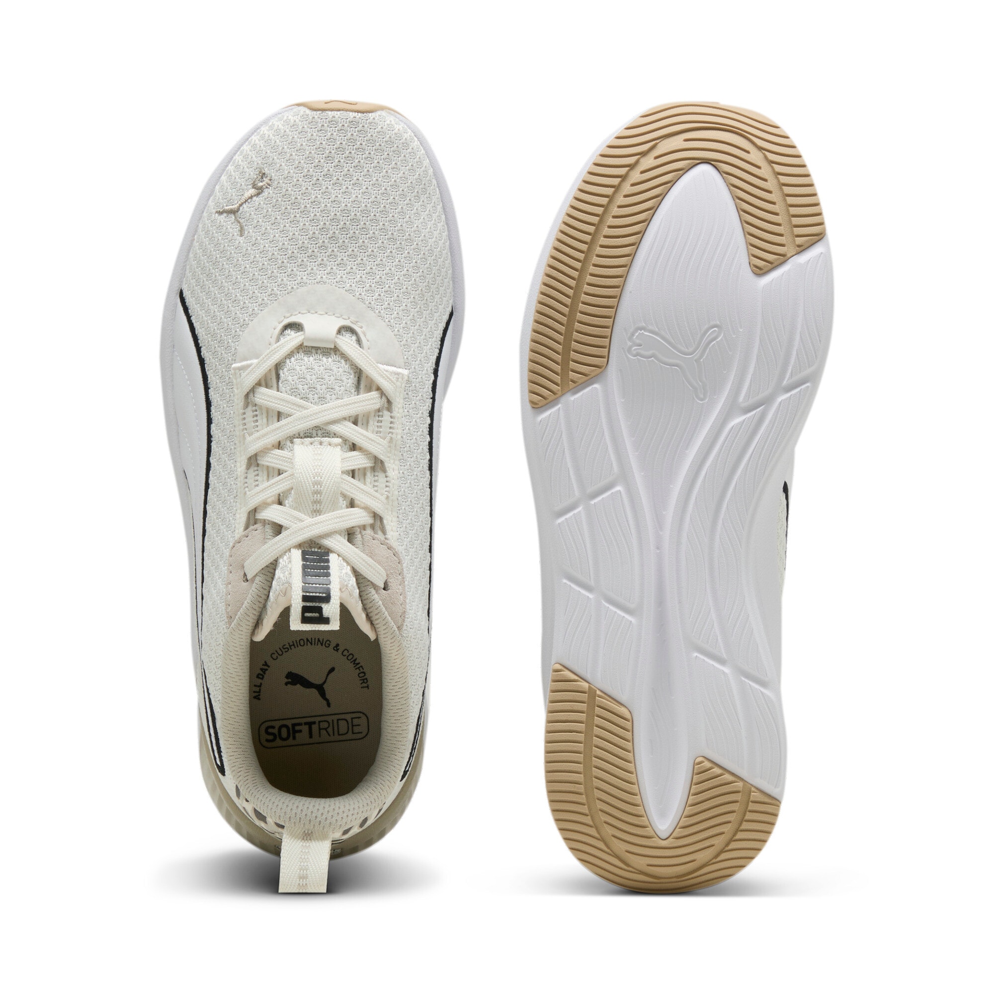 PUMA Laufschuh »SOFTRIDE HARLI WNS HYBRID SKINS«