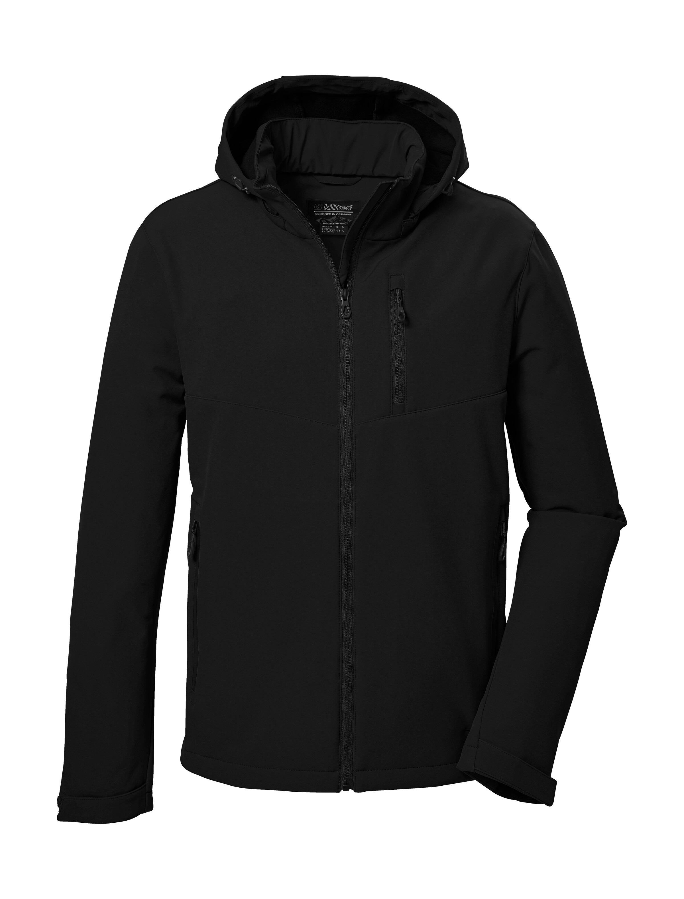 Killtec Softshelljacke "KOW 92 MN SFTSHLL JCKT", Wasser- und windabweisend, günstig online kaufen