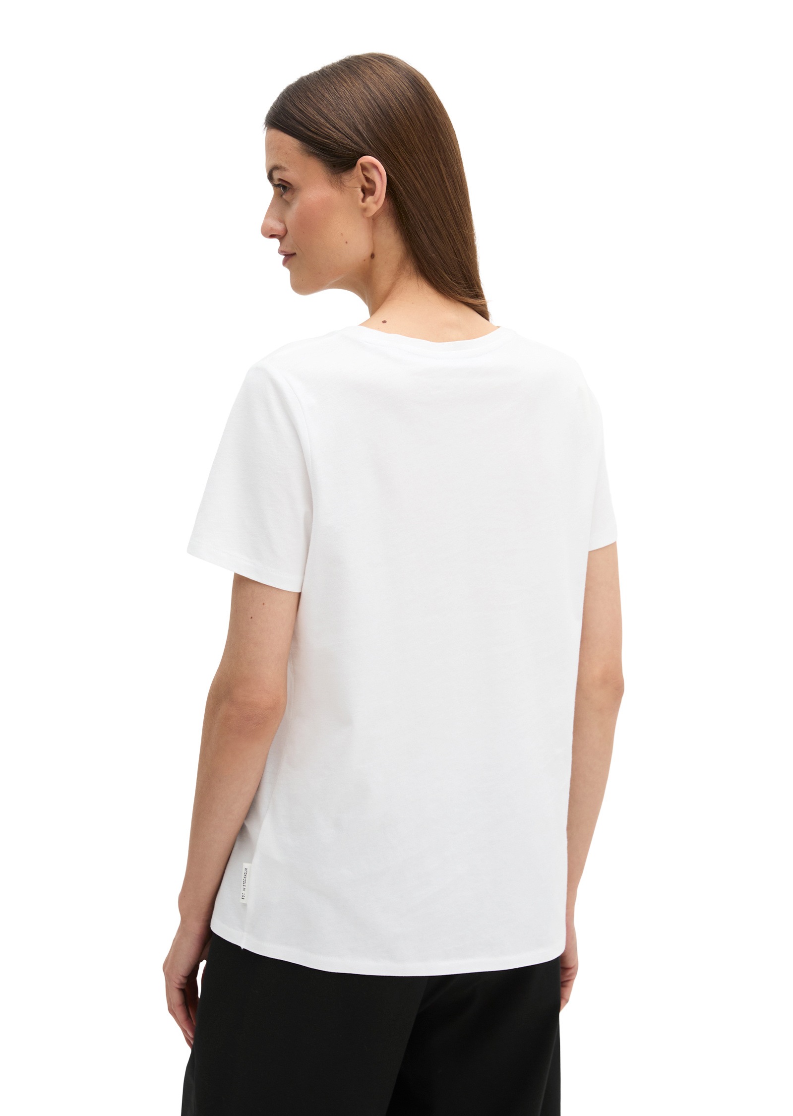 Marc O'Polo T-Shirt »aus Organic Cotton SIngle Jersey«