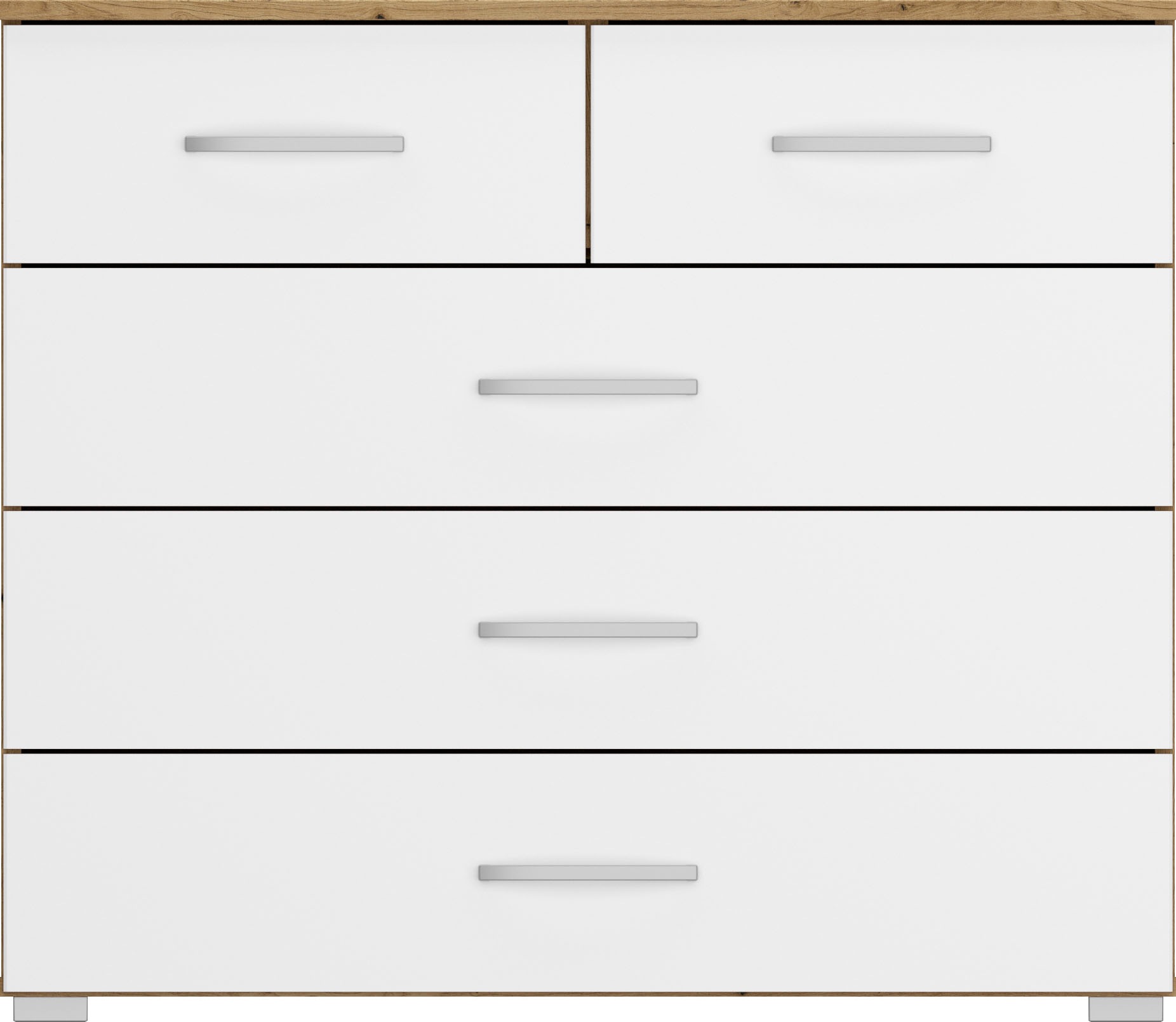 rauch ORANGE Schubkastenkommode »Colombo«