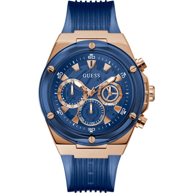 kaufen Multifunktionsuhr BAUR »GW0425G3« online Guess |