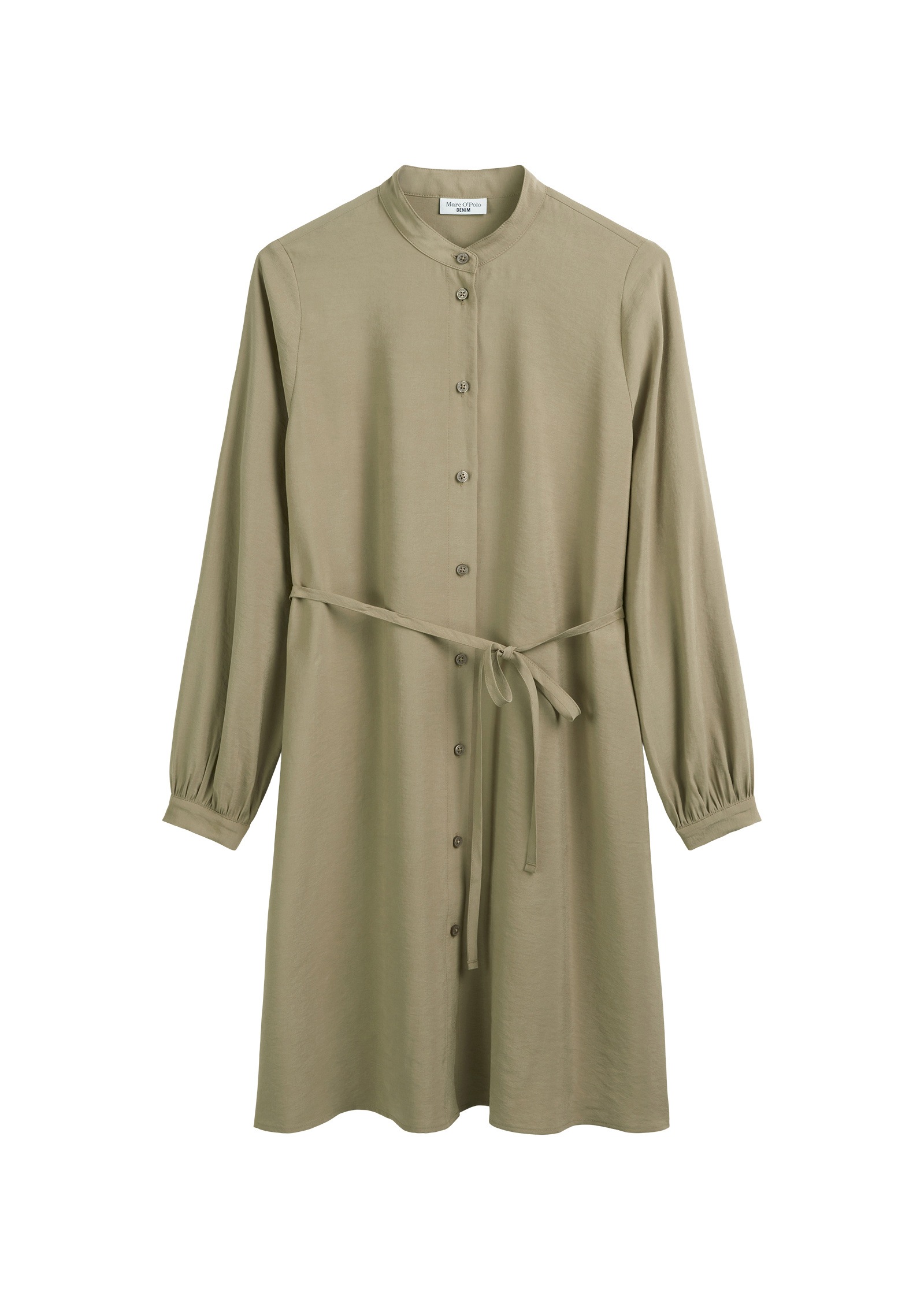 Marc O'Polo DENIM Hemdblusenkleid »aus TENCEL™ Modal«