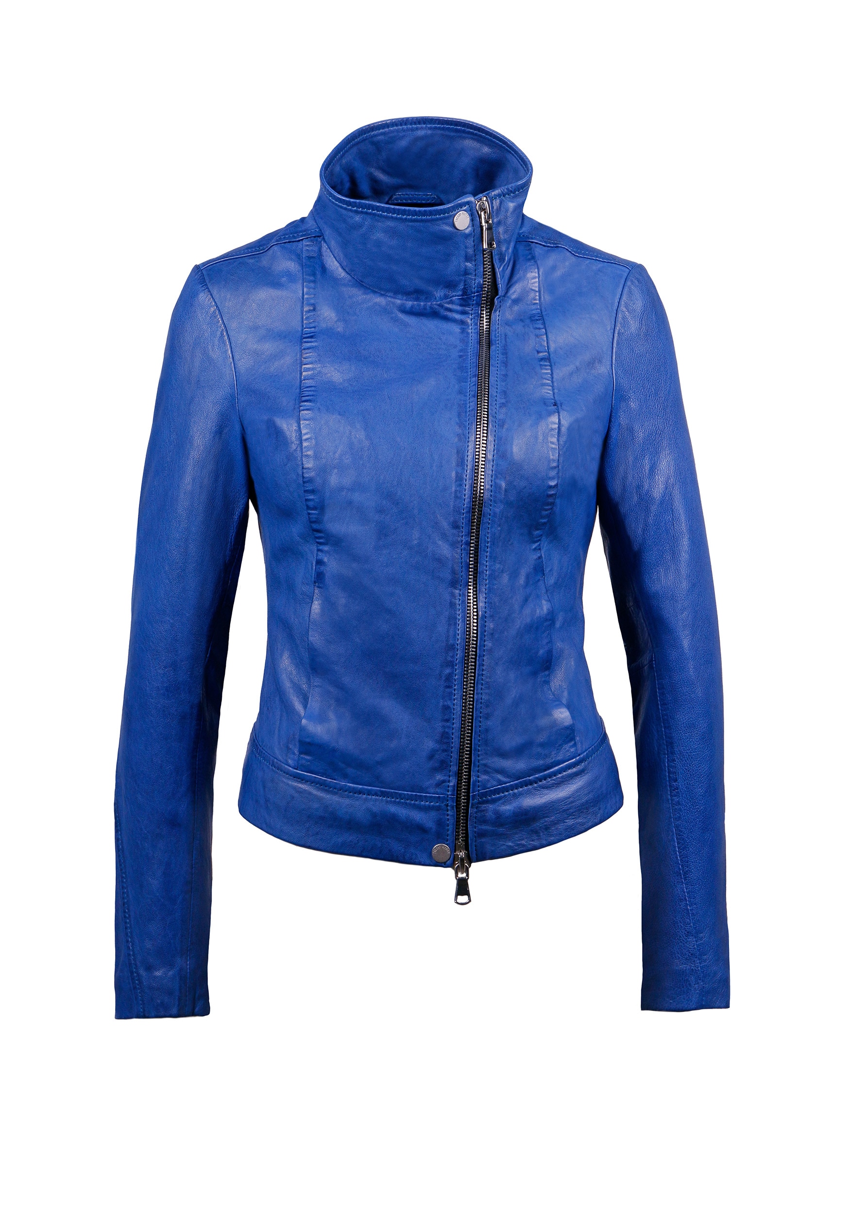 Freaky Nation Lederjacke "Klea-FN" günstig online kaufen